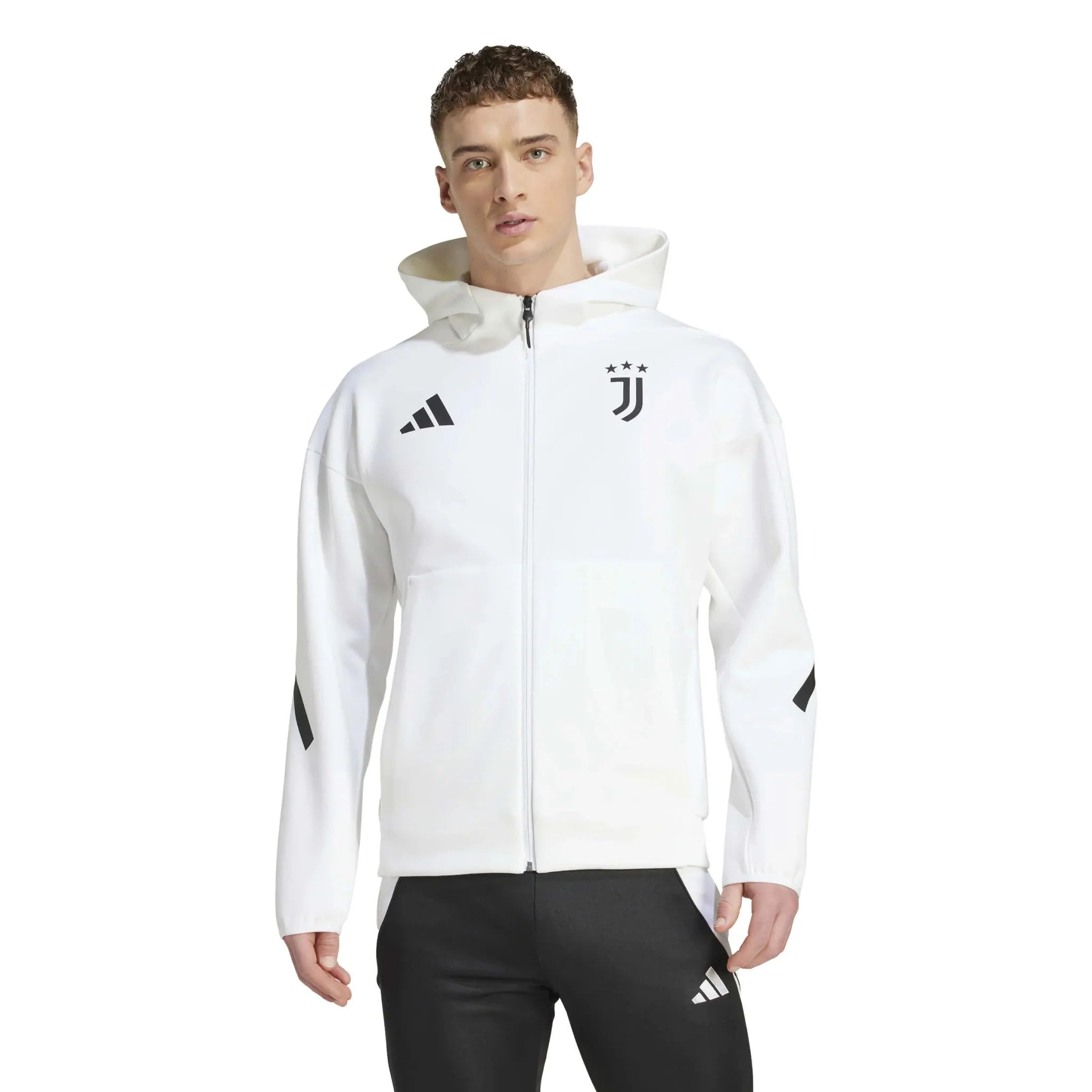 Juventus 2025-26 Men's Anthem Jacket