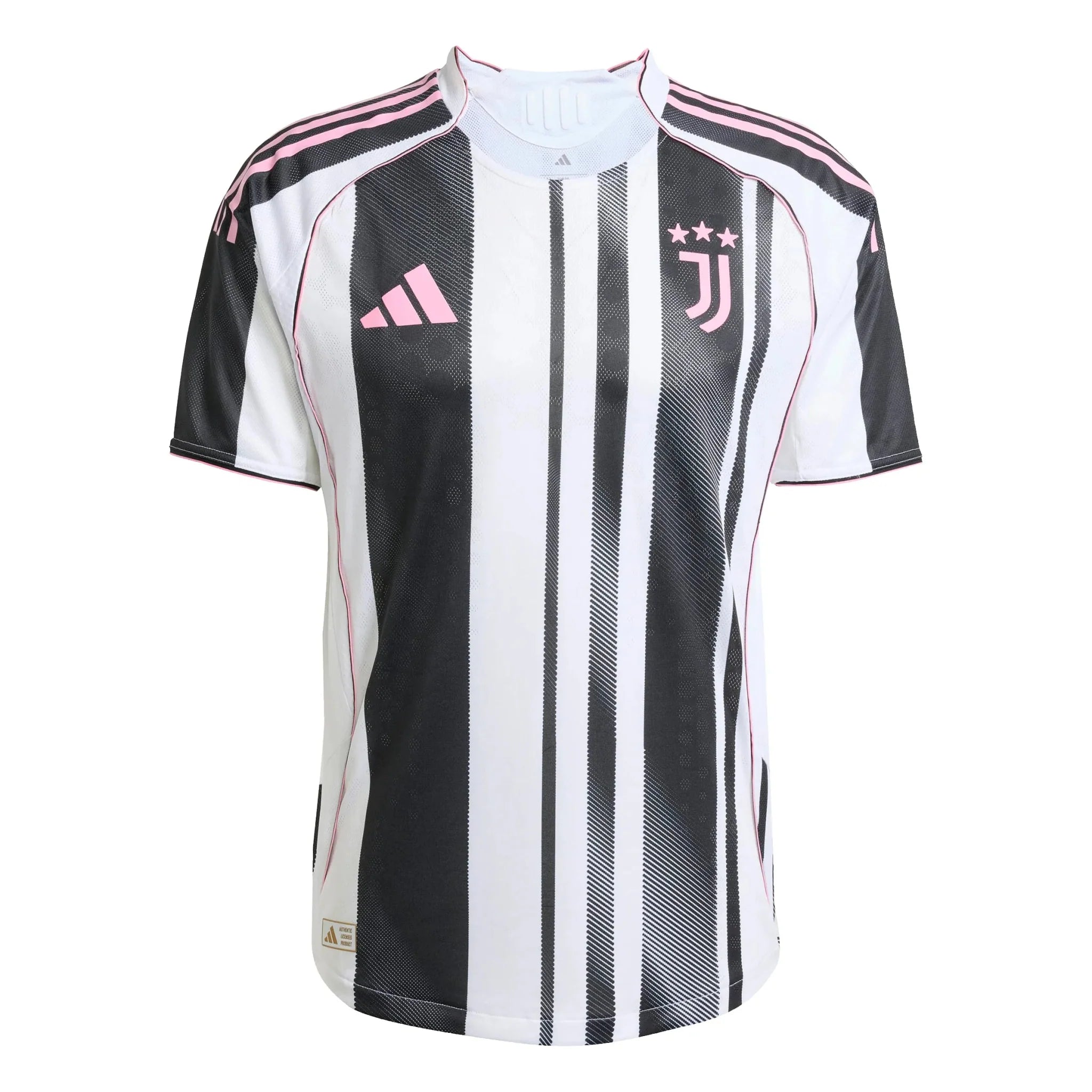 Juventus 2025-26 Men's Home Soccer Jersey