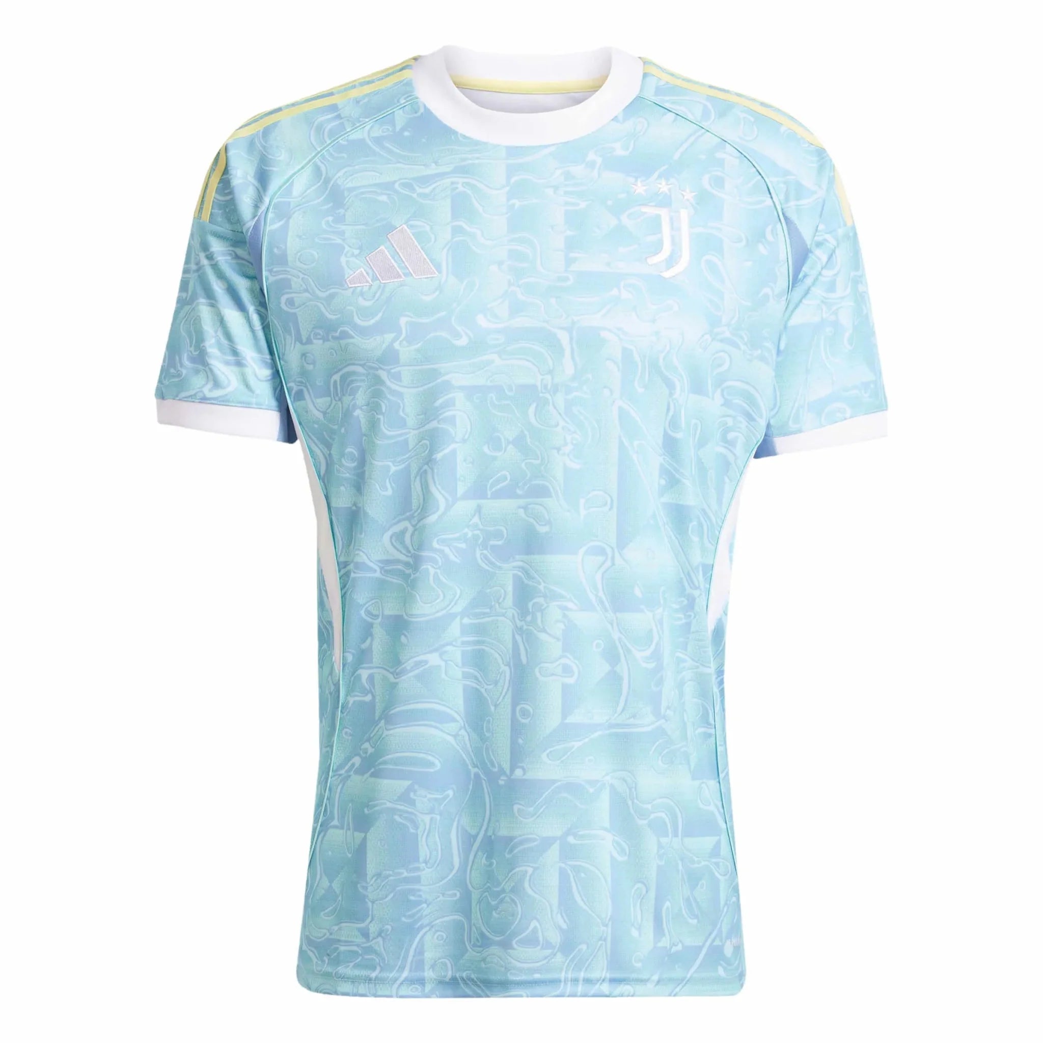 Juventus 2025-26 Men's Stadium Away Soccer Jersey