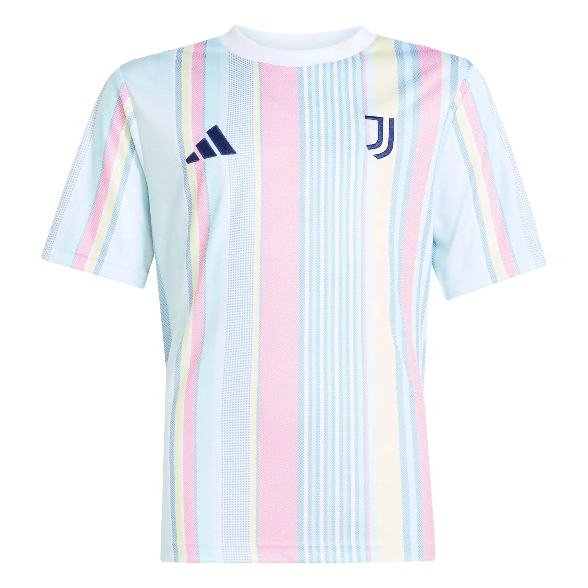 Juventus 2025-26 Youth Pre-Match Soccer Jersey