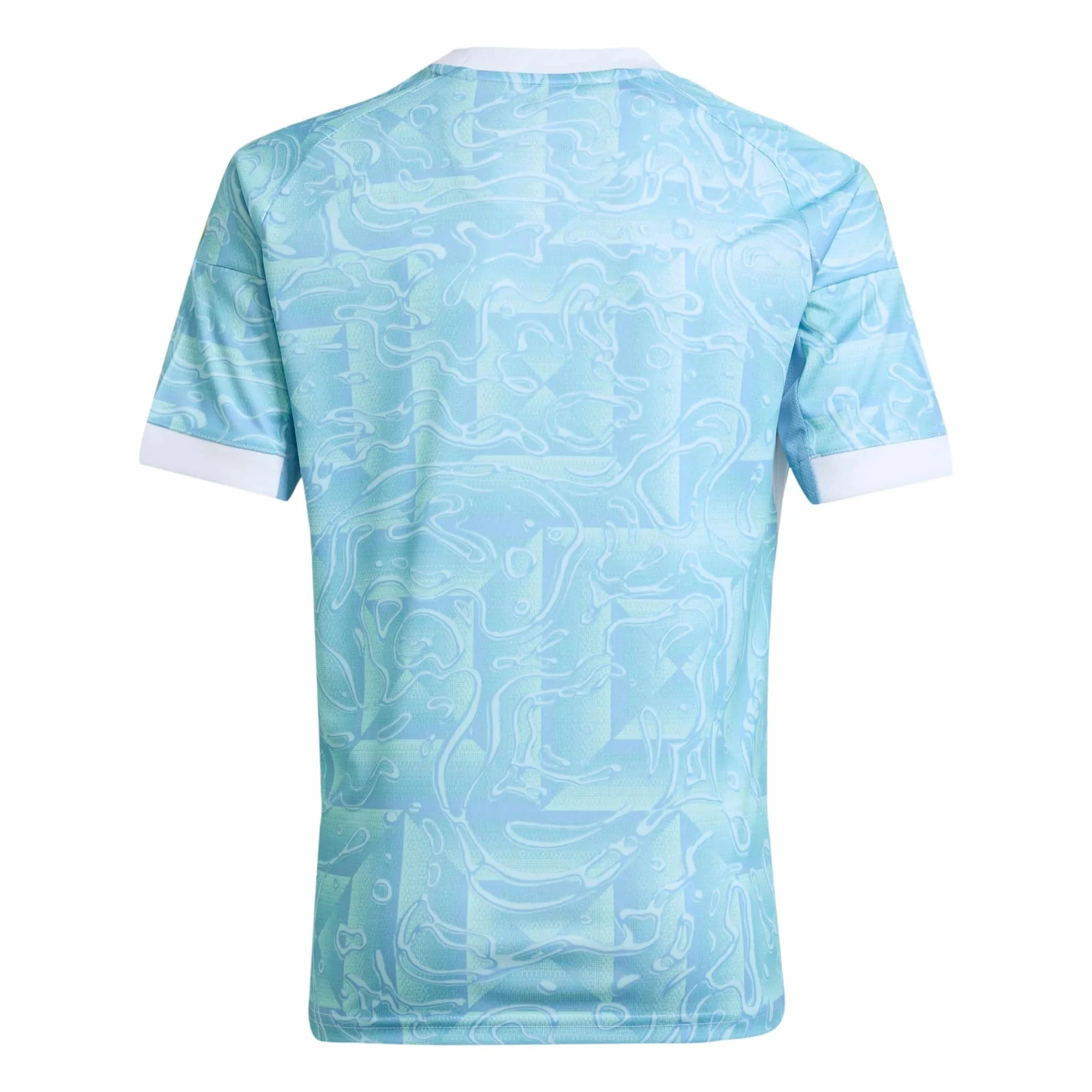 Juventus 2025-26 Youth Stadium Away Soccer Jersey