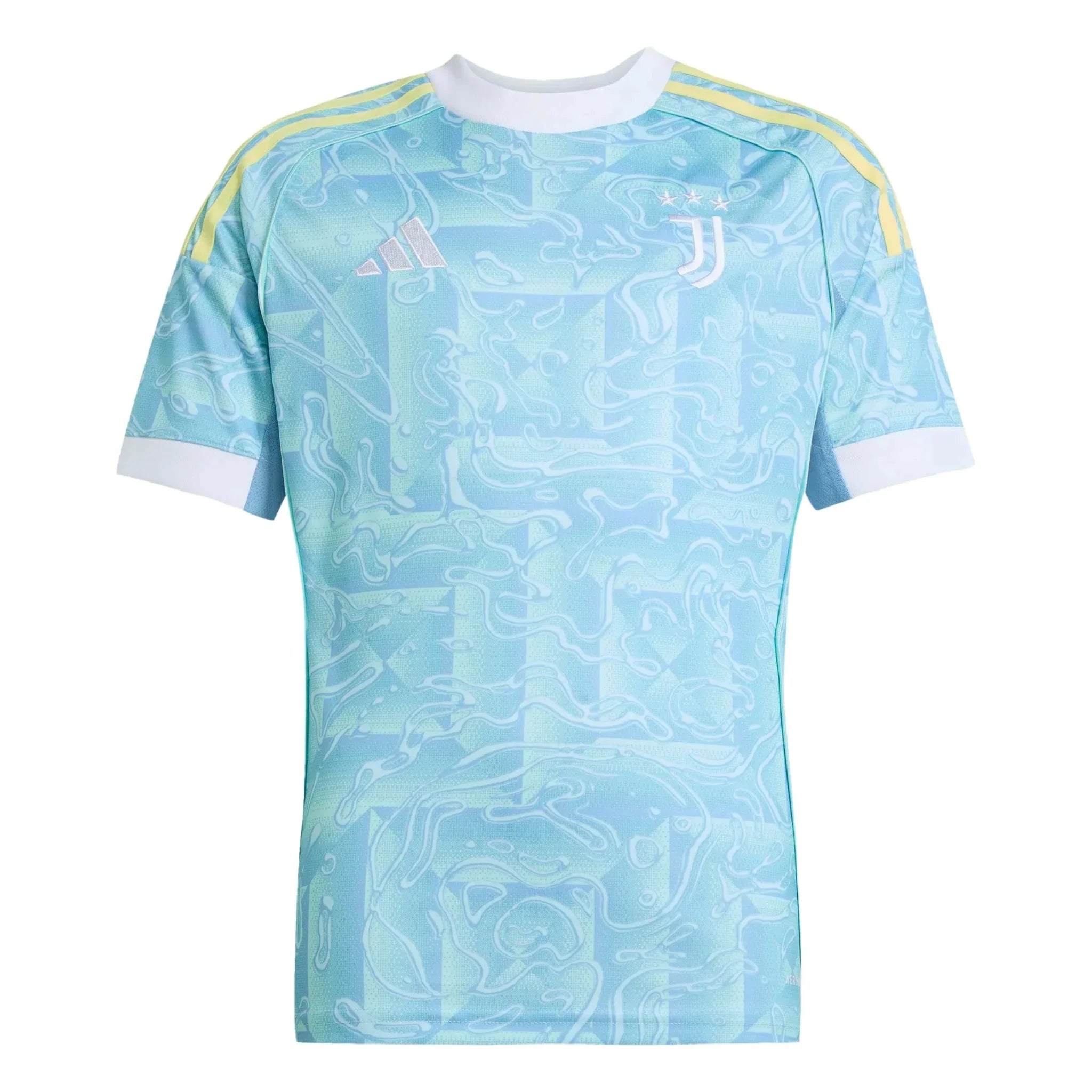 Juventus 2025-26 Youth Stadium Away Soccer Jersey