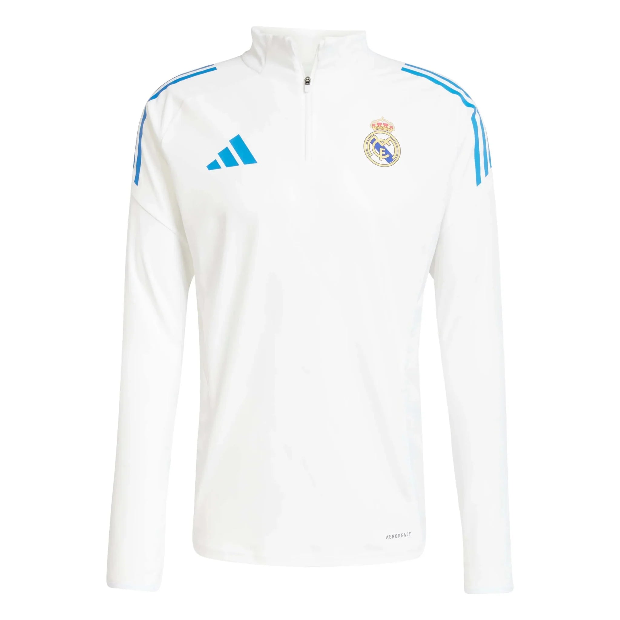 2025-26 Real Madrid Men's EU Track Top