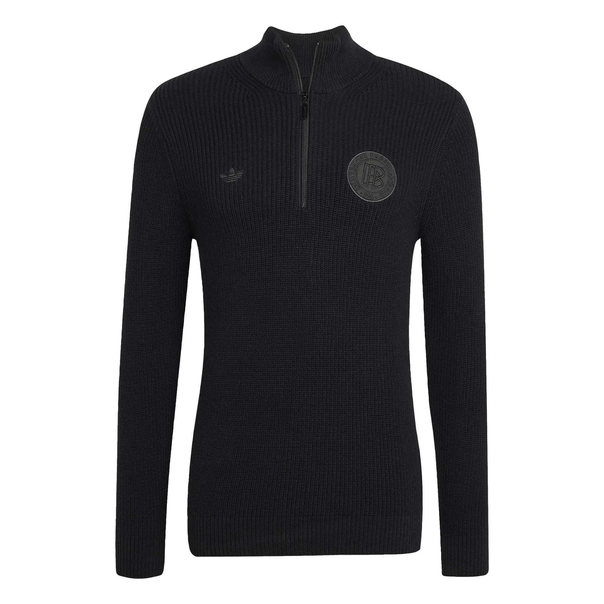 Germany 2025 Men's Half Zip Sweater