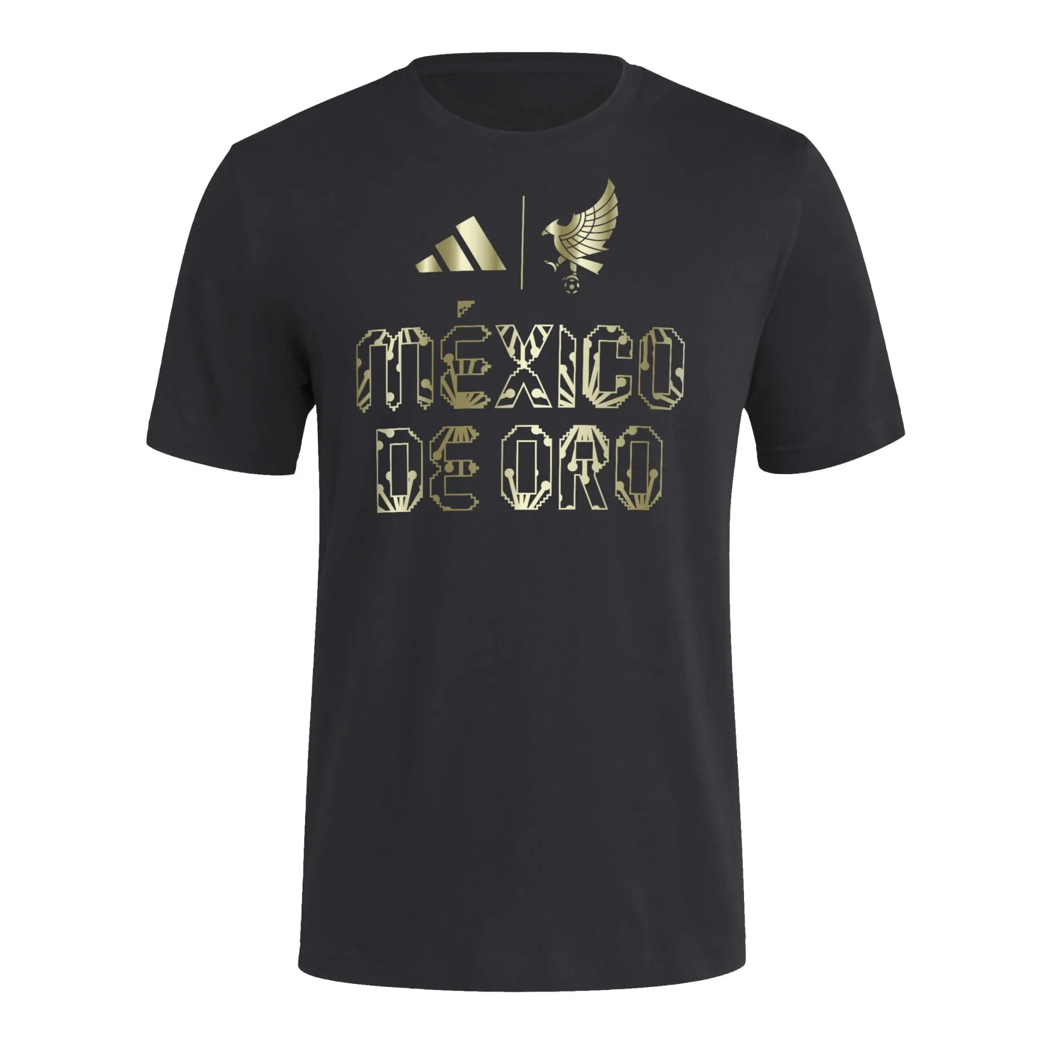 Mexico 2025 Men's De Oro HOB Tee