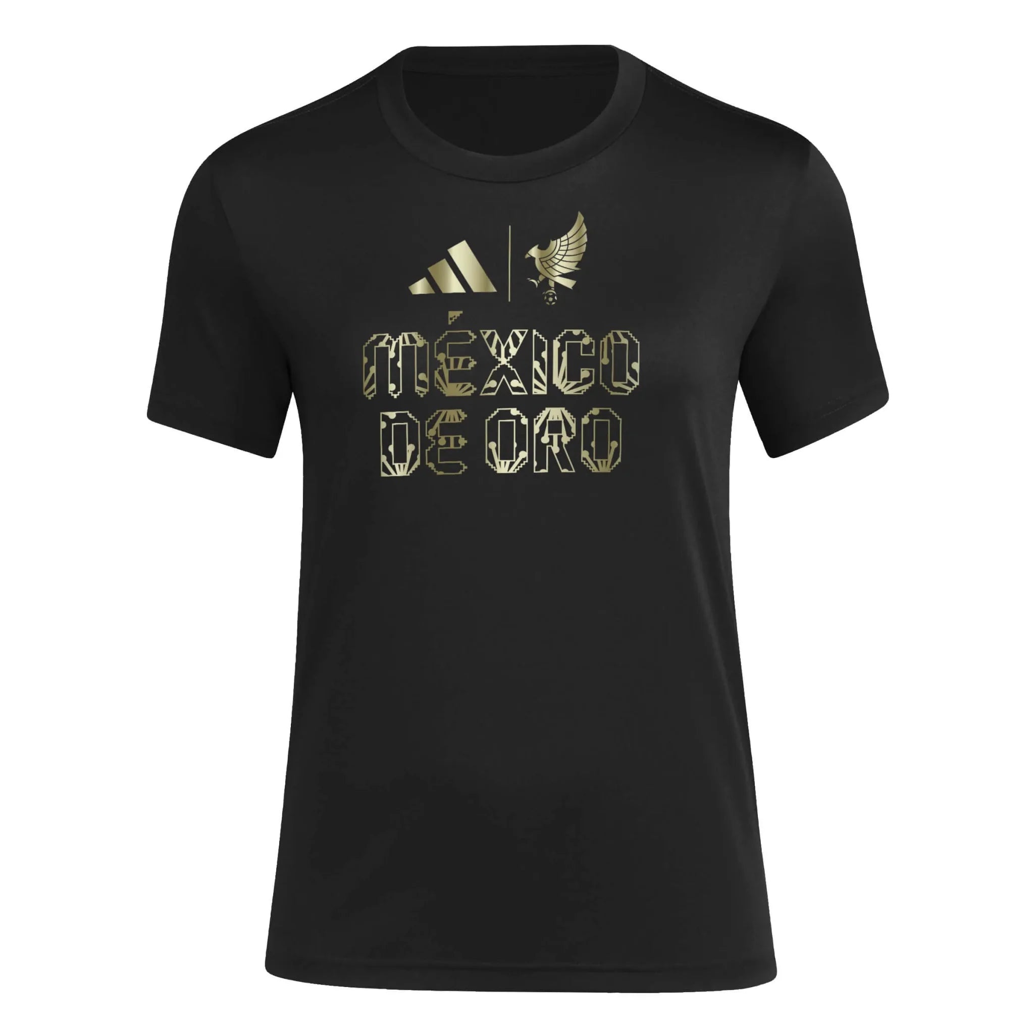 Mexico 2025 Women's De Oro HOB Tee
