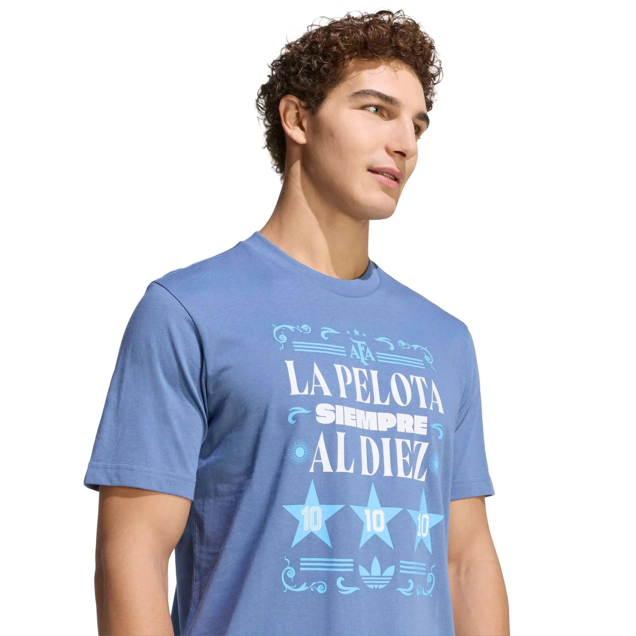 Argentina 2026 Men's Amply Tee