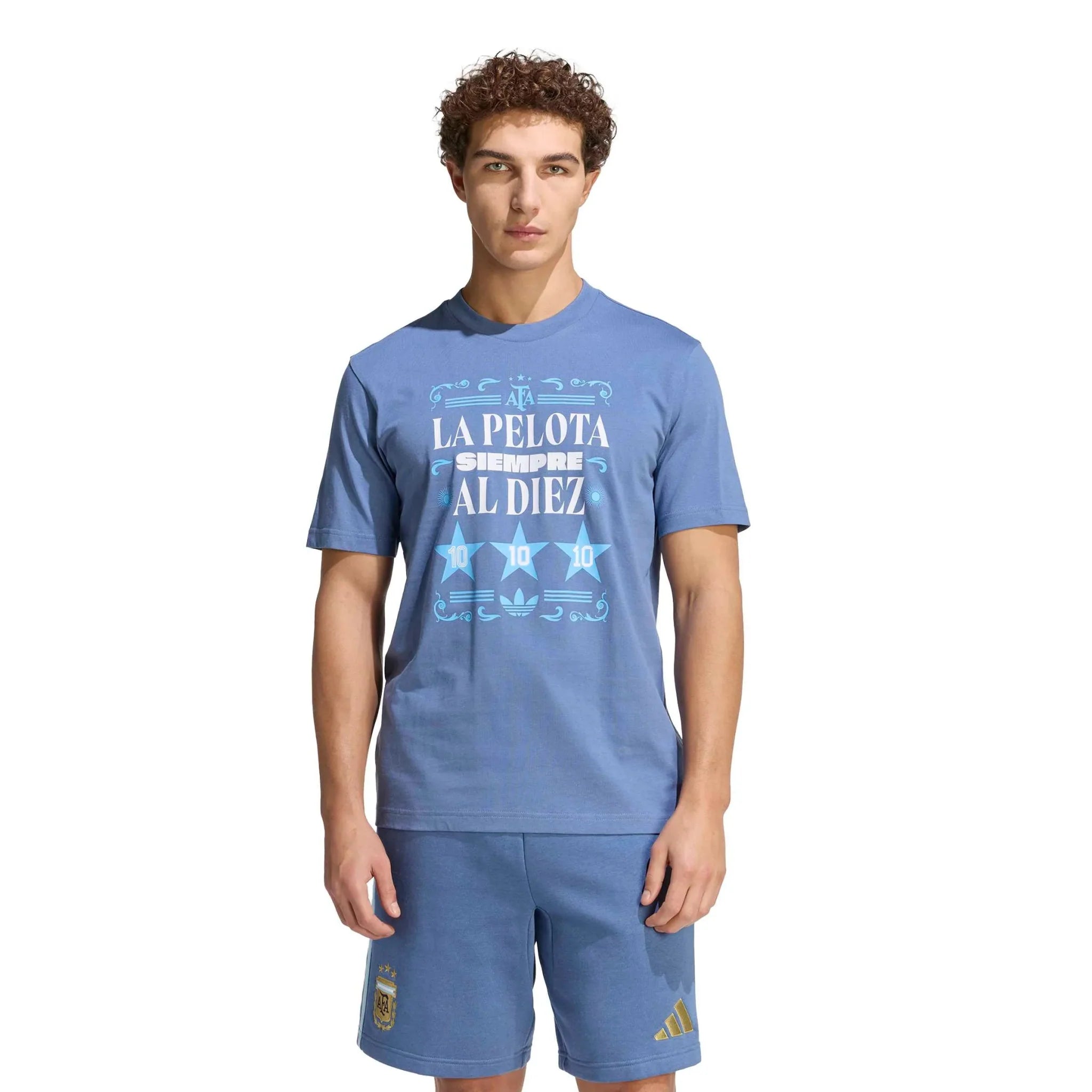 Argentina 2026 Men's Amply Tee