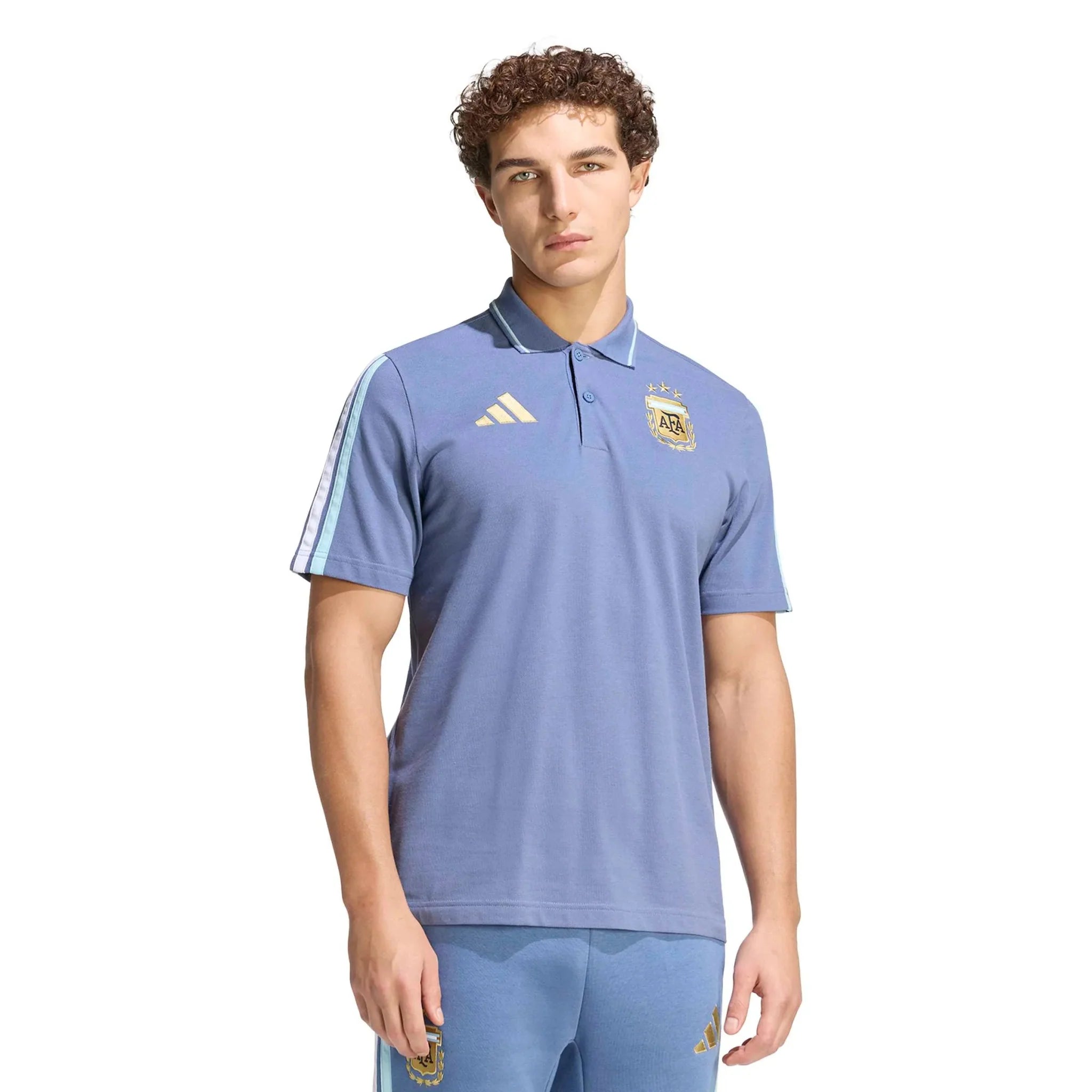 Argentina 2026 Men's DNA Polo