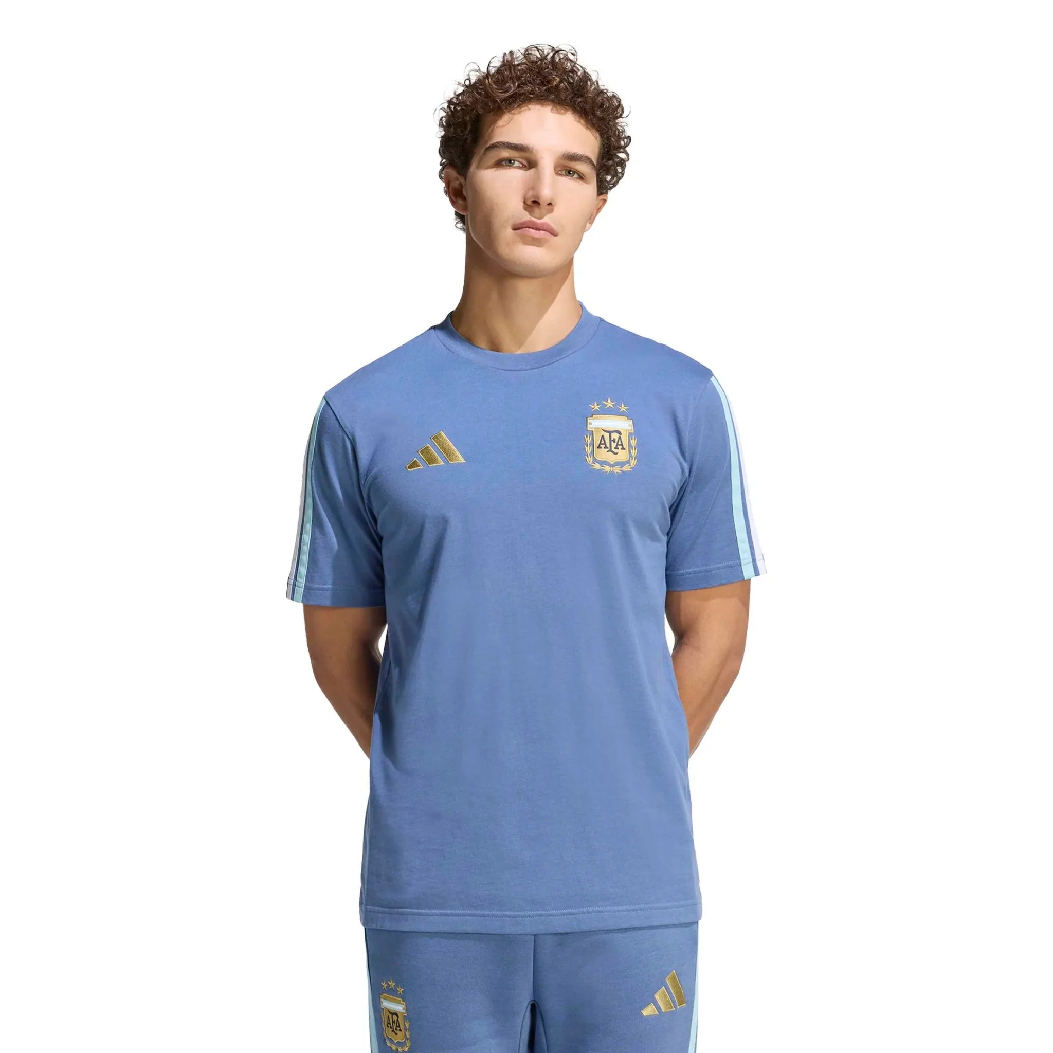 Argentina 2026 Men's DNA Tee