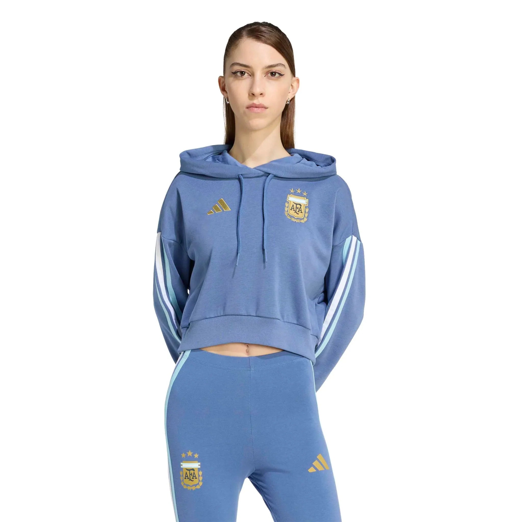 Argentina 2026 Women's DNA Hoodie