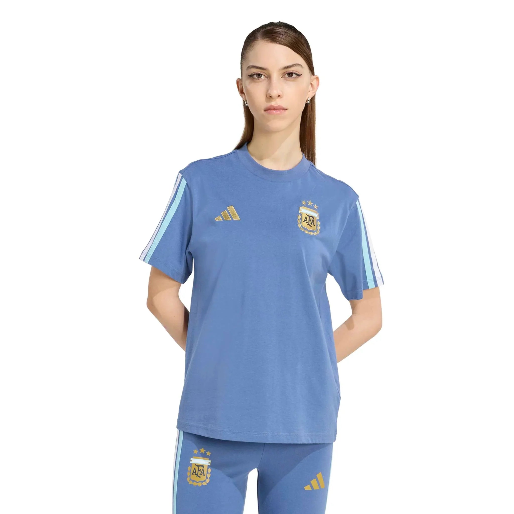 Argentina 2026 Women's DNA Tee