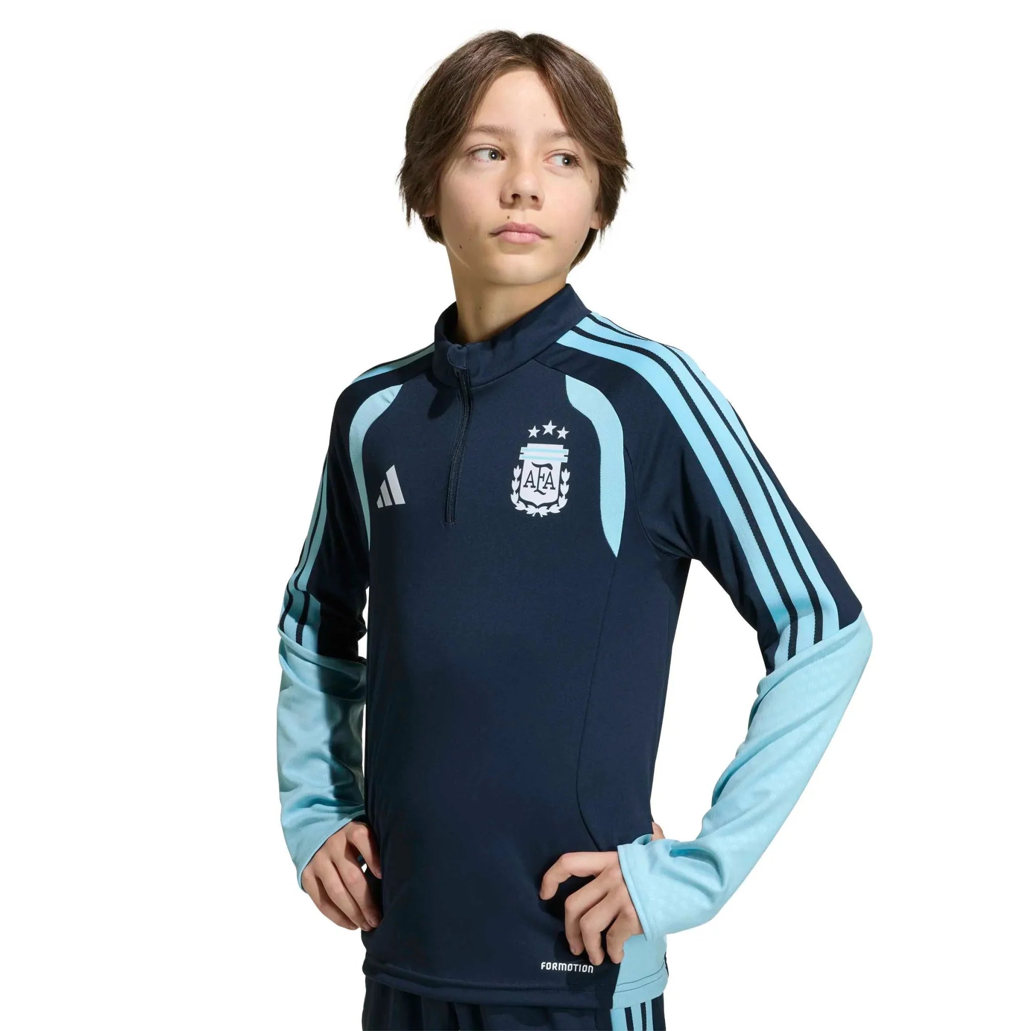 Argentina 2026 Youth Training Top