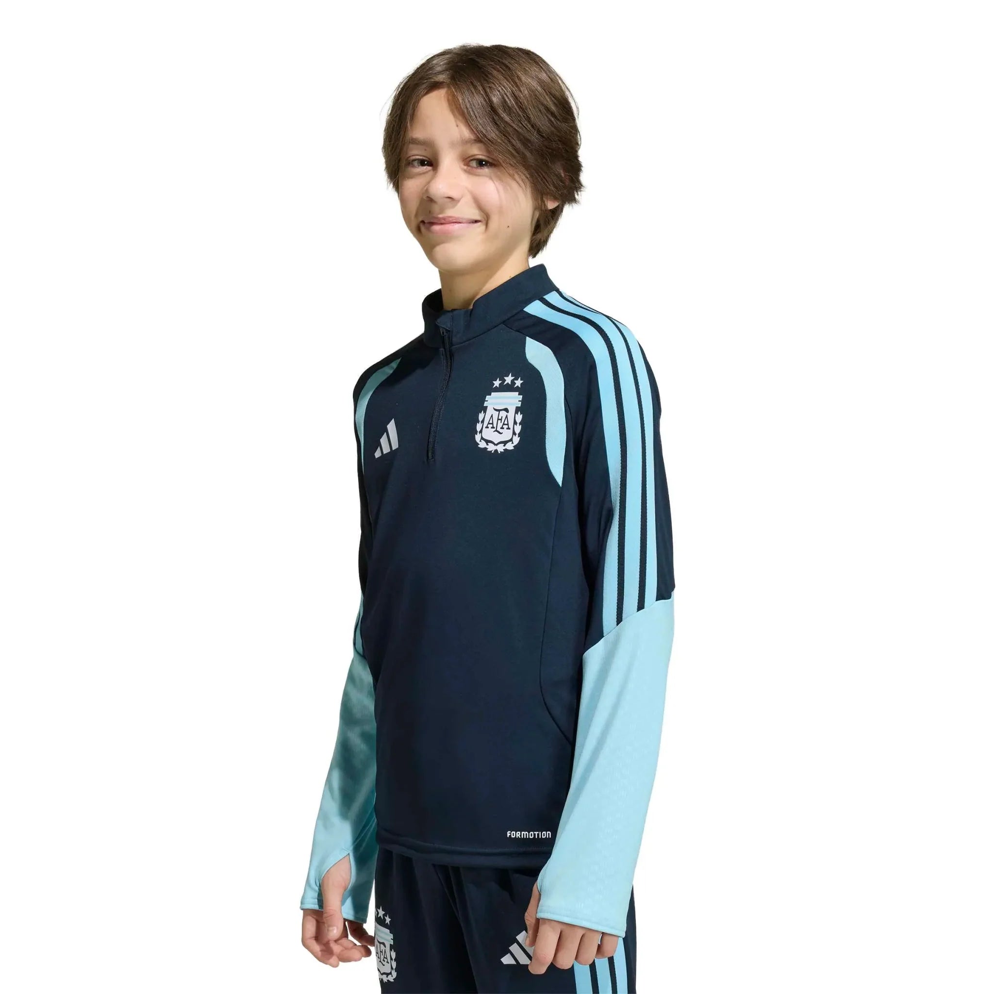 Argentina 2026 Youth Training Top