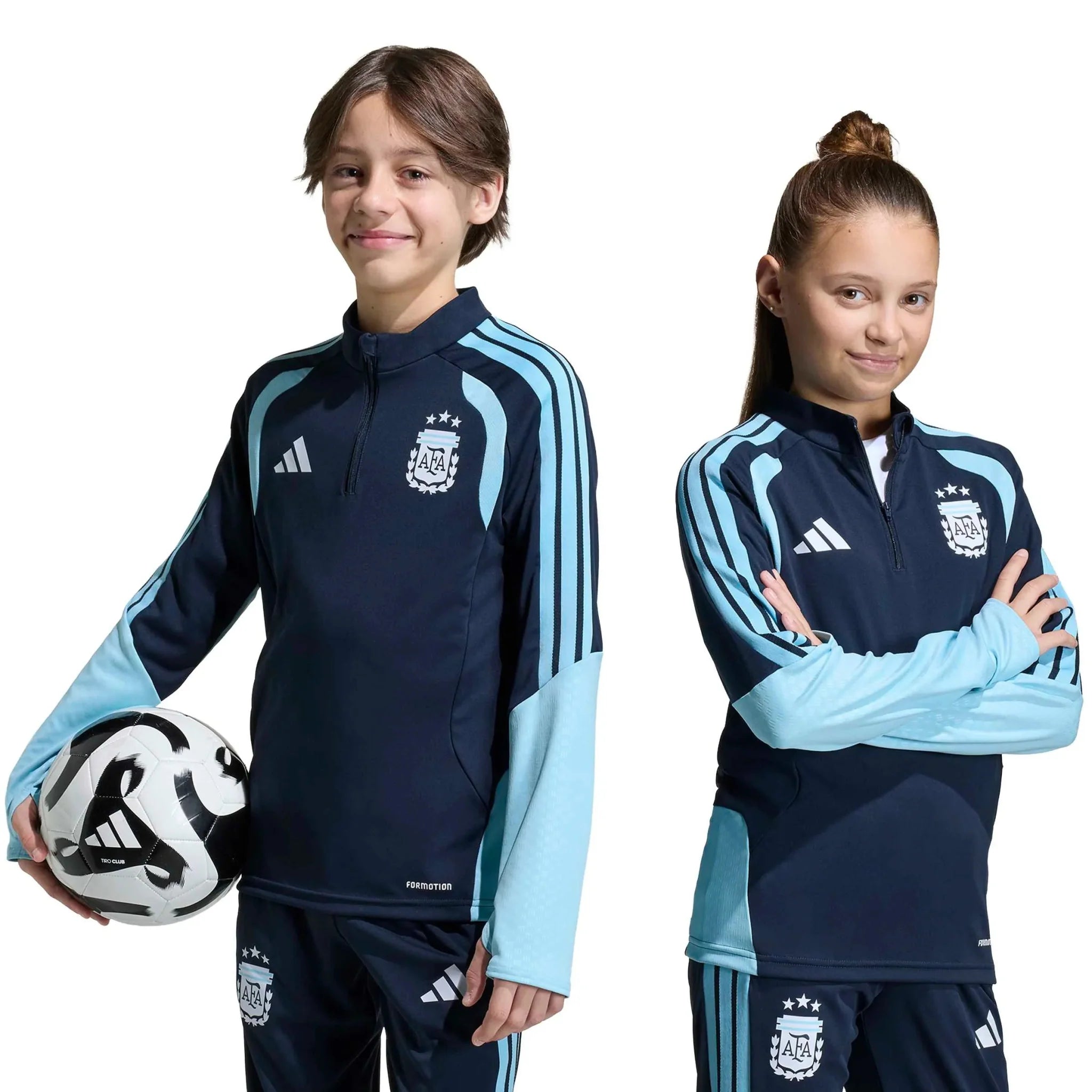 Argentina 2026 Youth Training Top