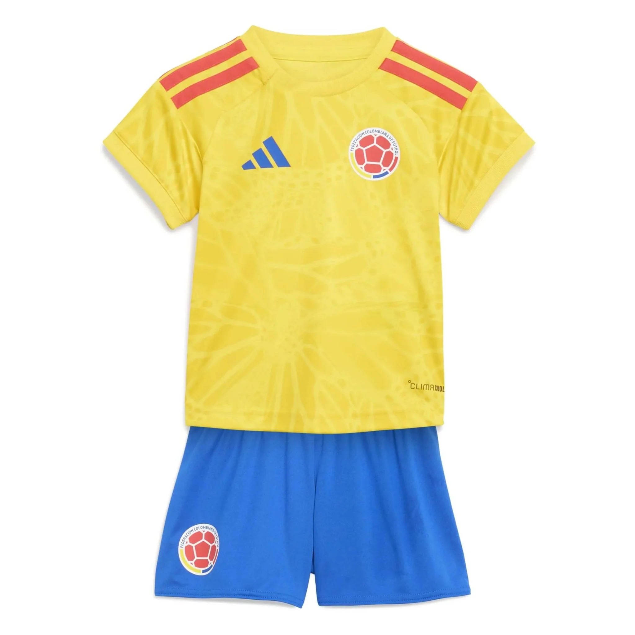 Colombia 2026 Home Baby Kit