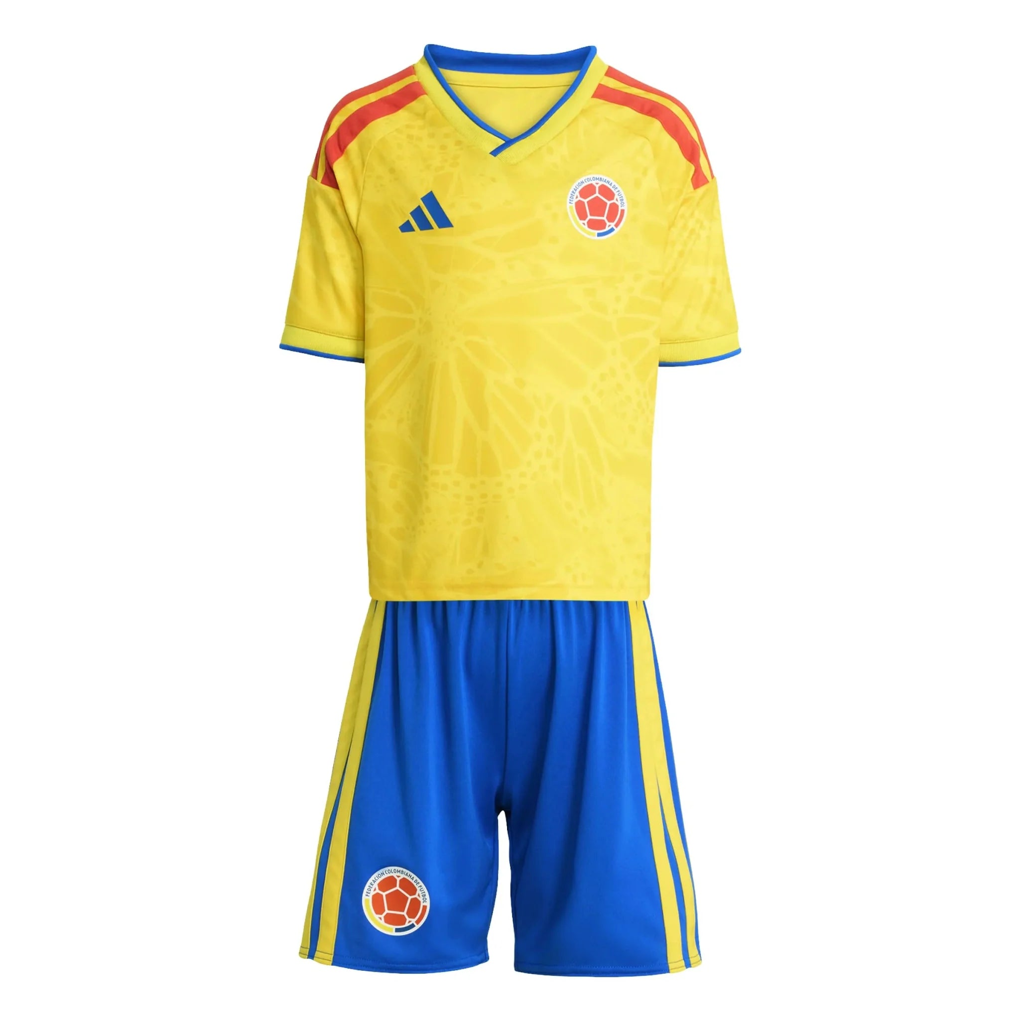 Colombia 2026 Kid's Home Mini Kit