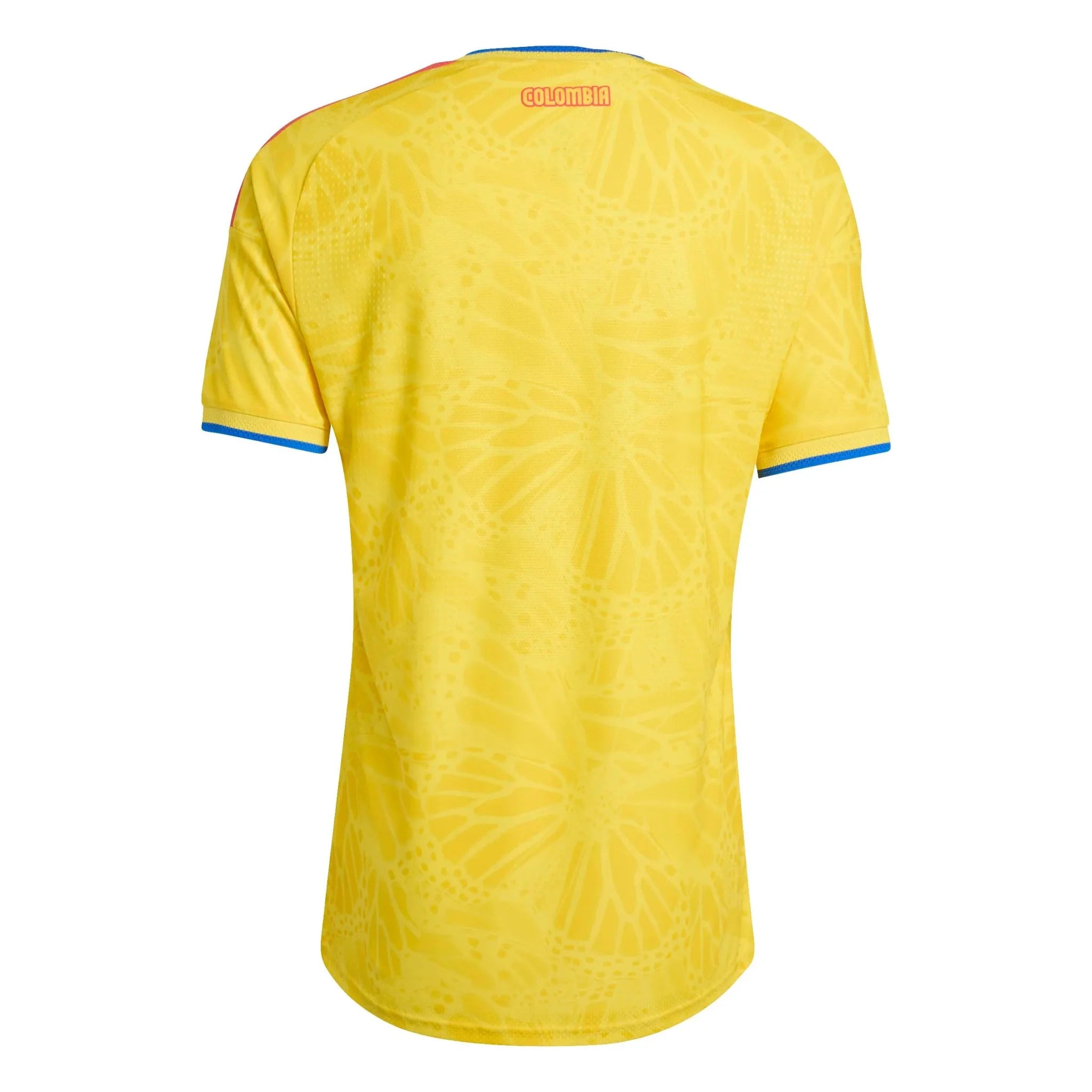 Colombia 2026 Men's Home Soccer Jersey