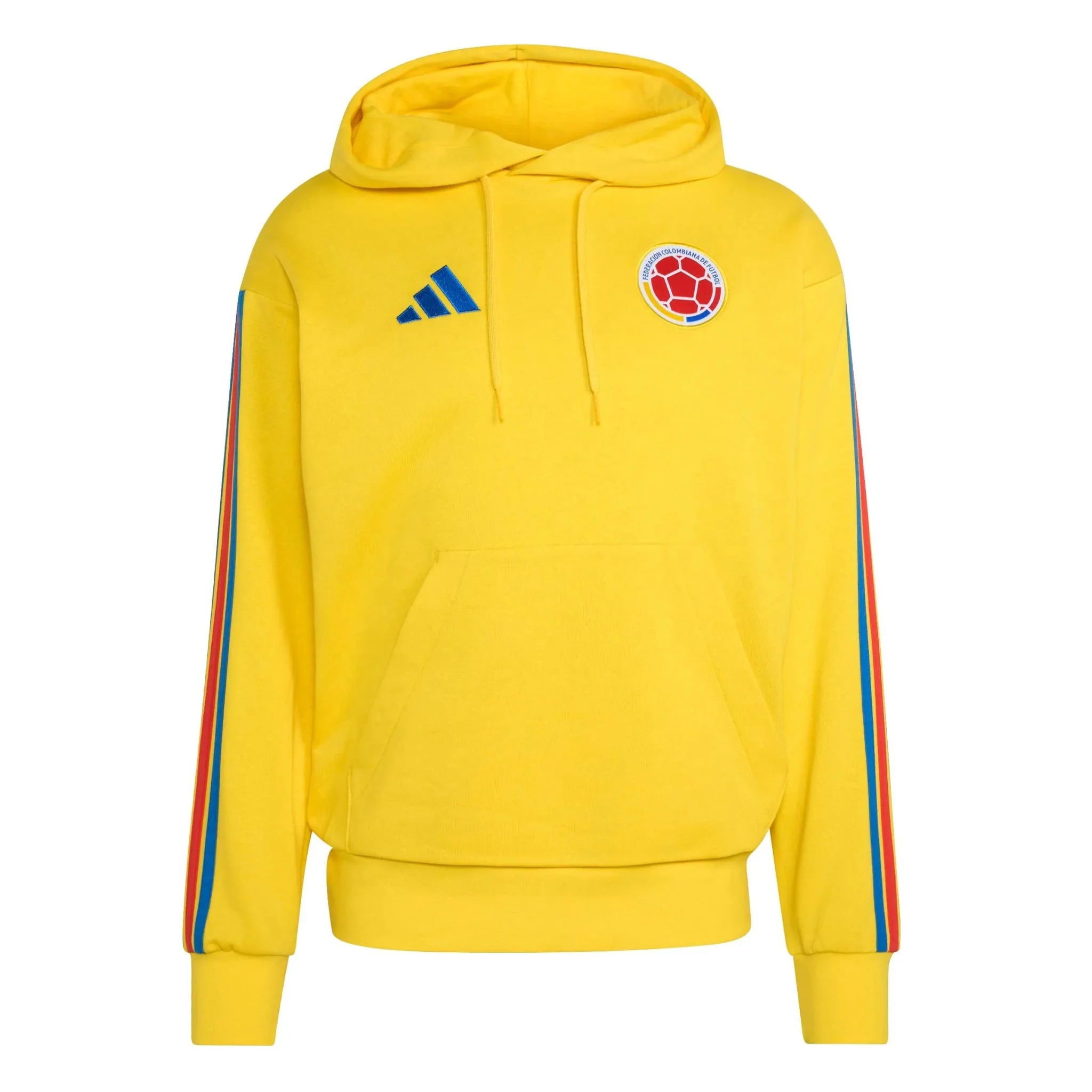 Colombia 2026 Men's DNA Fleece Hoodie