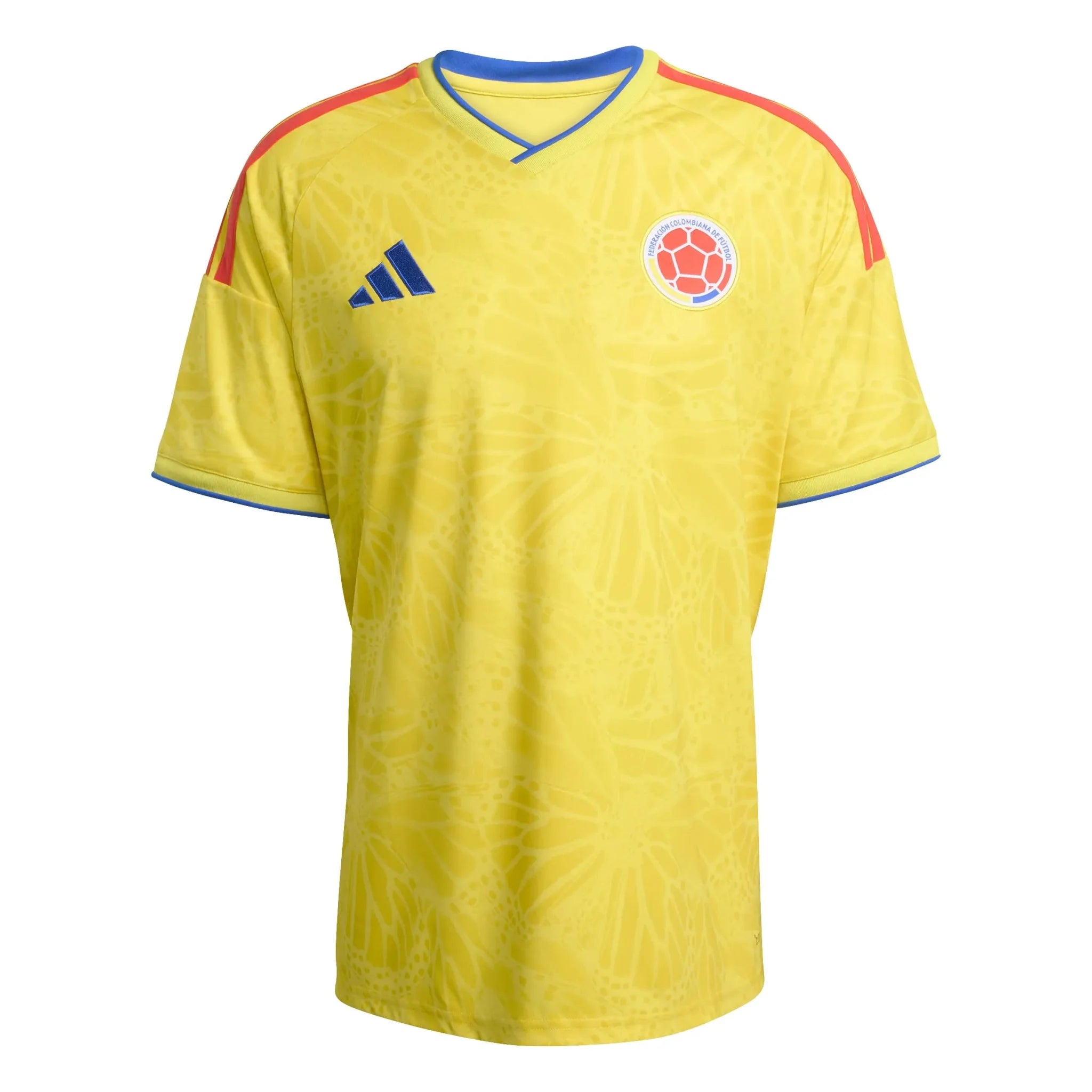 Colombia 2026 Men's Stadium Home Soccer Jersey