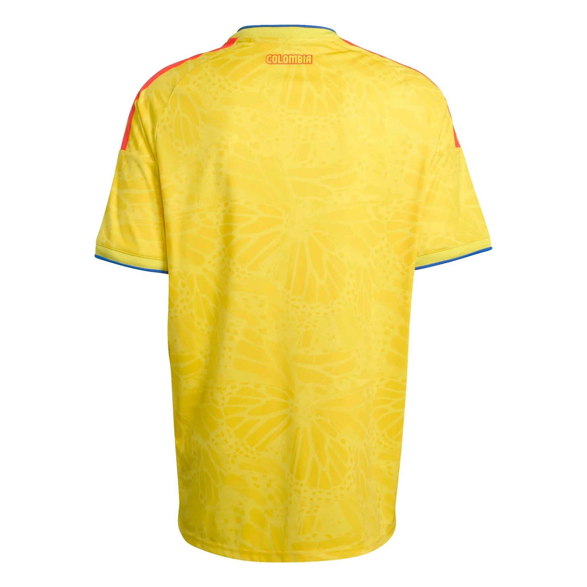 Colombia 2026 Men's Stadium Home Soccer Jersey