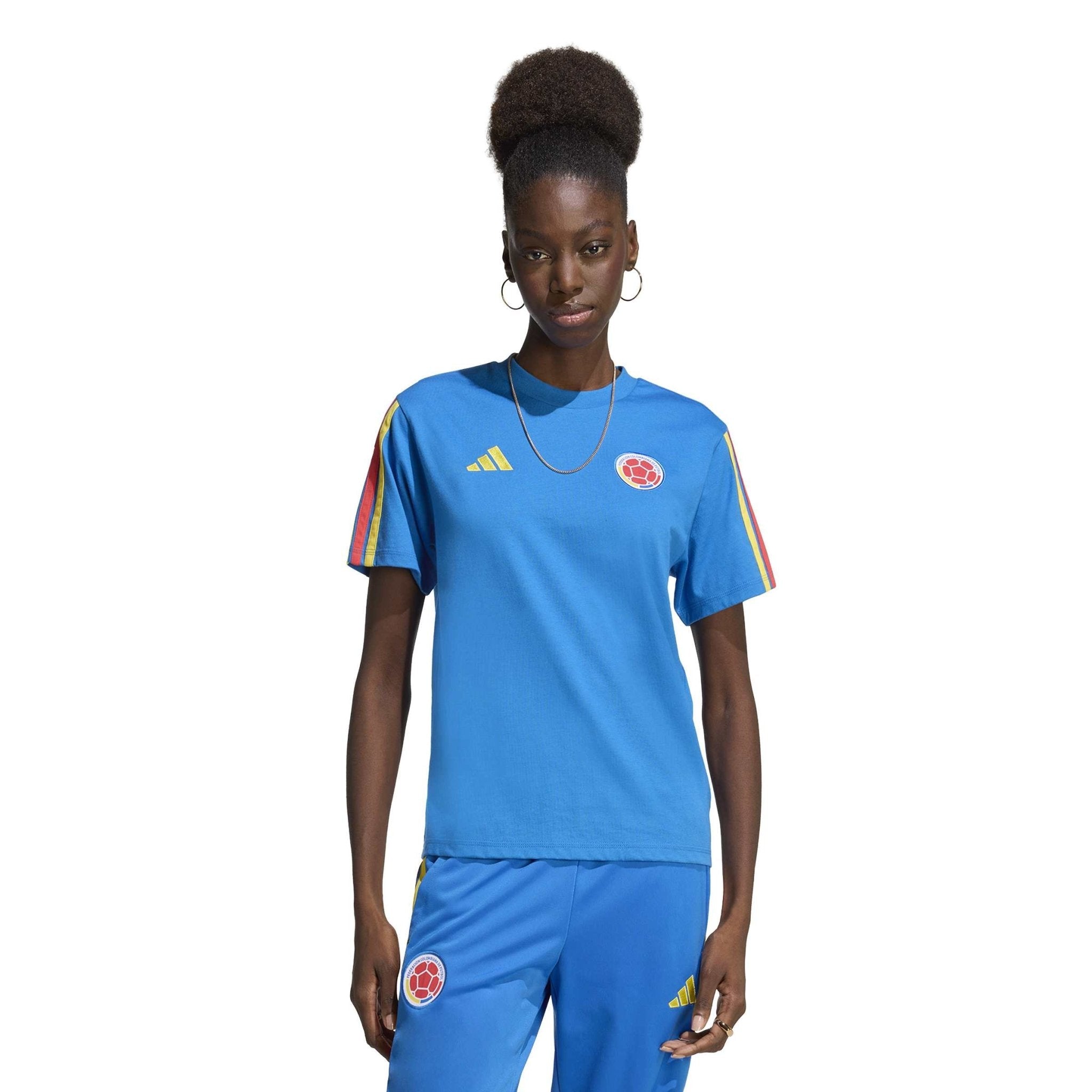 Colombia 2026 Women's DNA Tee