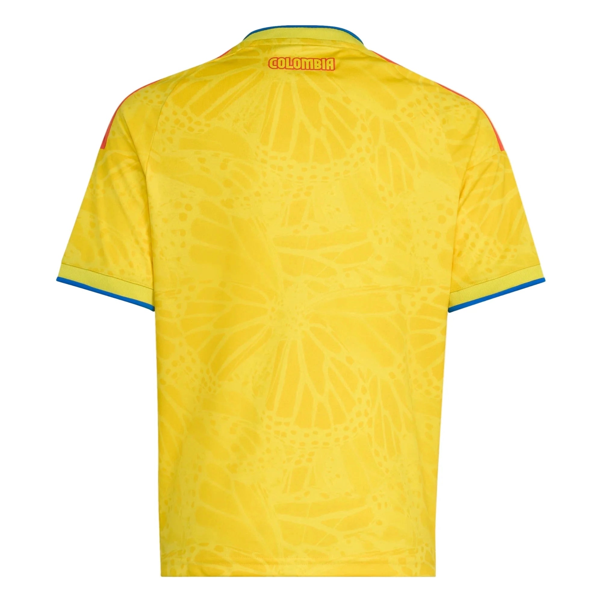Colombia 2026 Youth Stadium Home Soccer Jersey