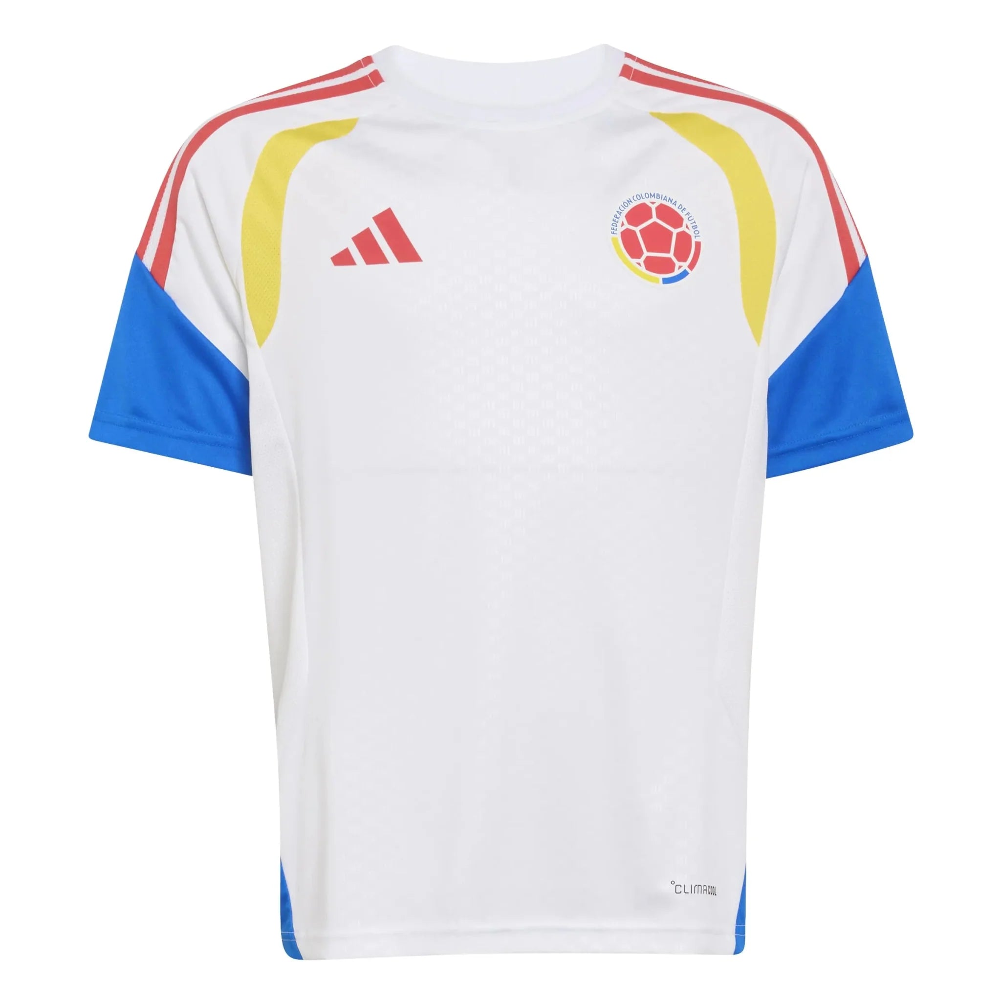 Colombia 2026 Youth Training Soccer Jersey