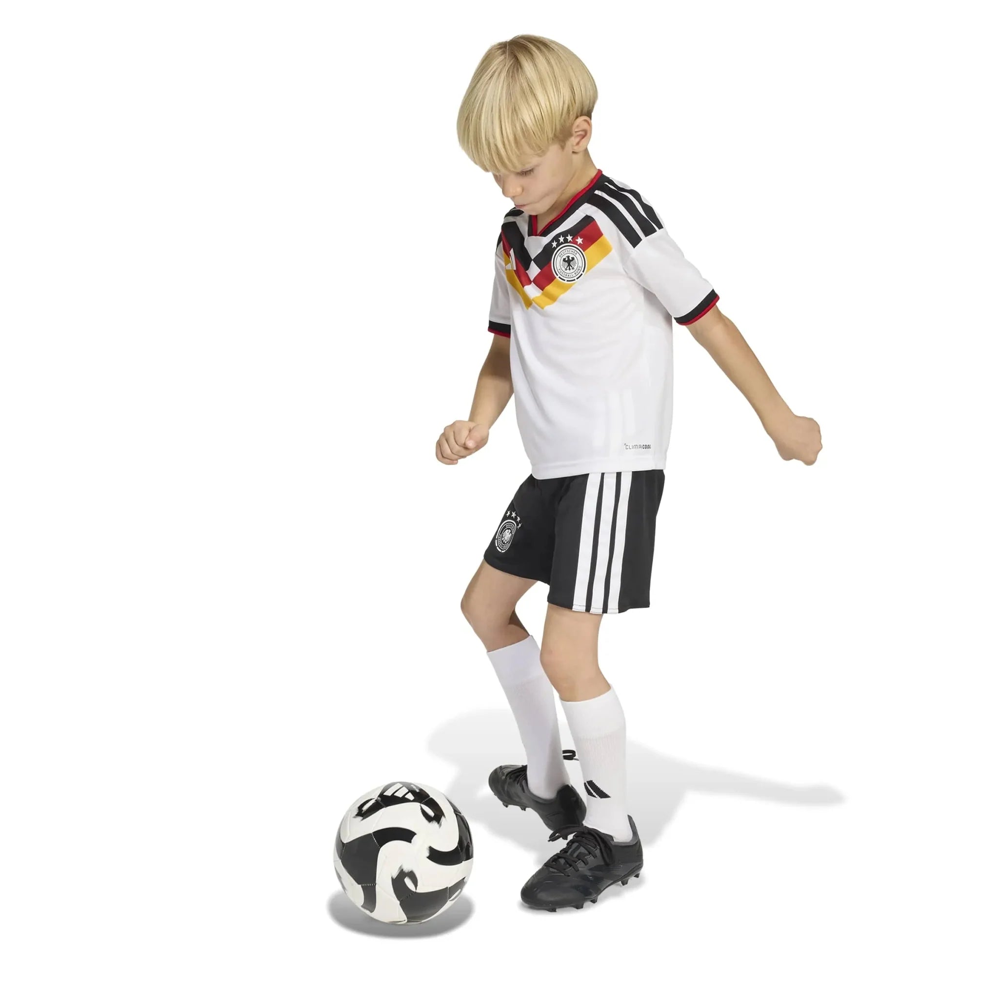 Germany 2026 Kid's Home Mini Kit