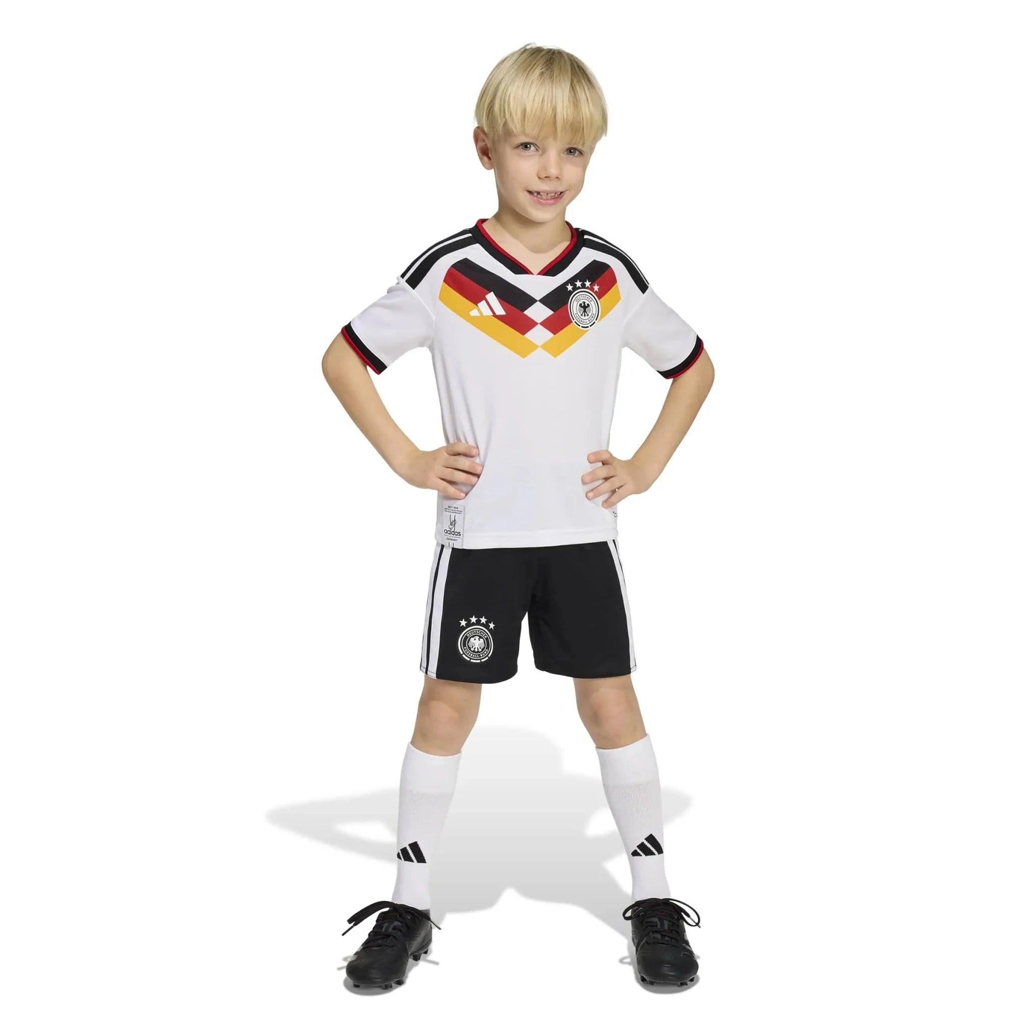 Germany 2026 Kid's Home Mini Kit