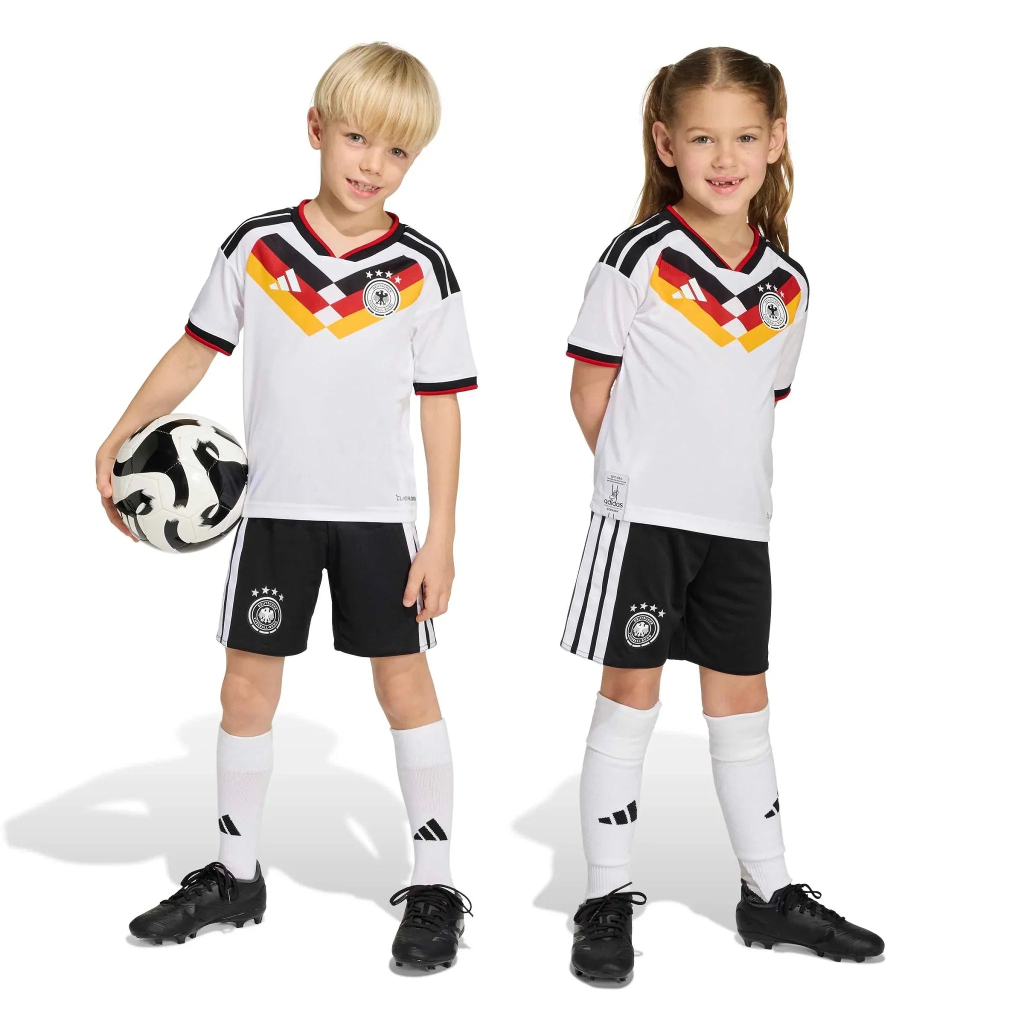 Germany 2026 Kid's Home Mini Kit