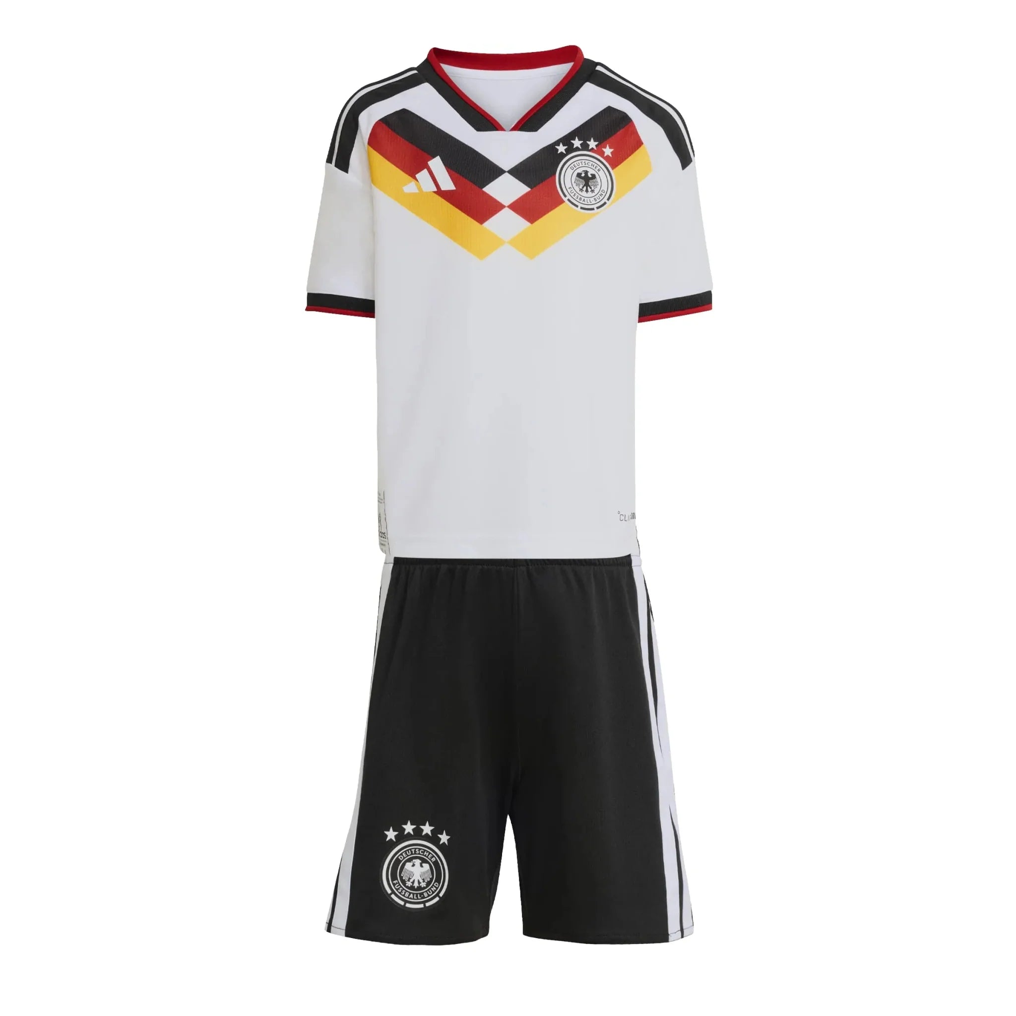 Germany 2026 Kid's Home Mini Kit