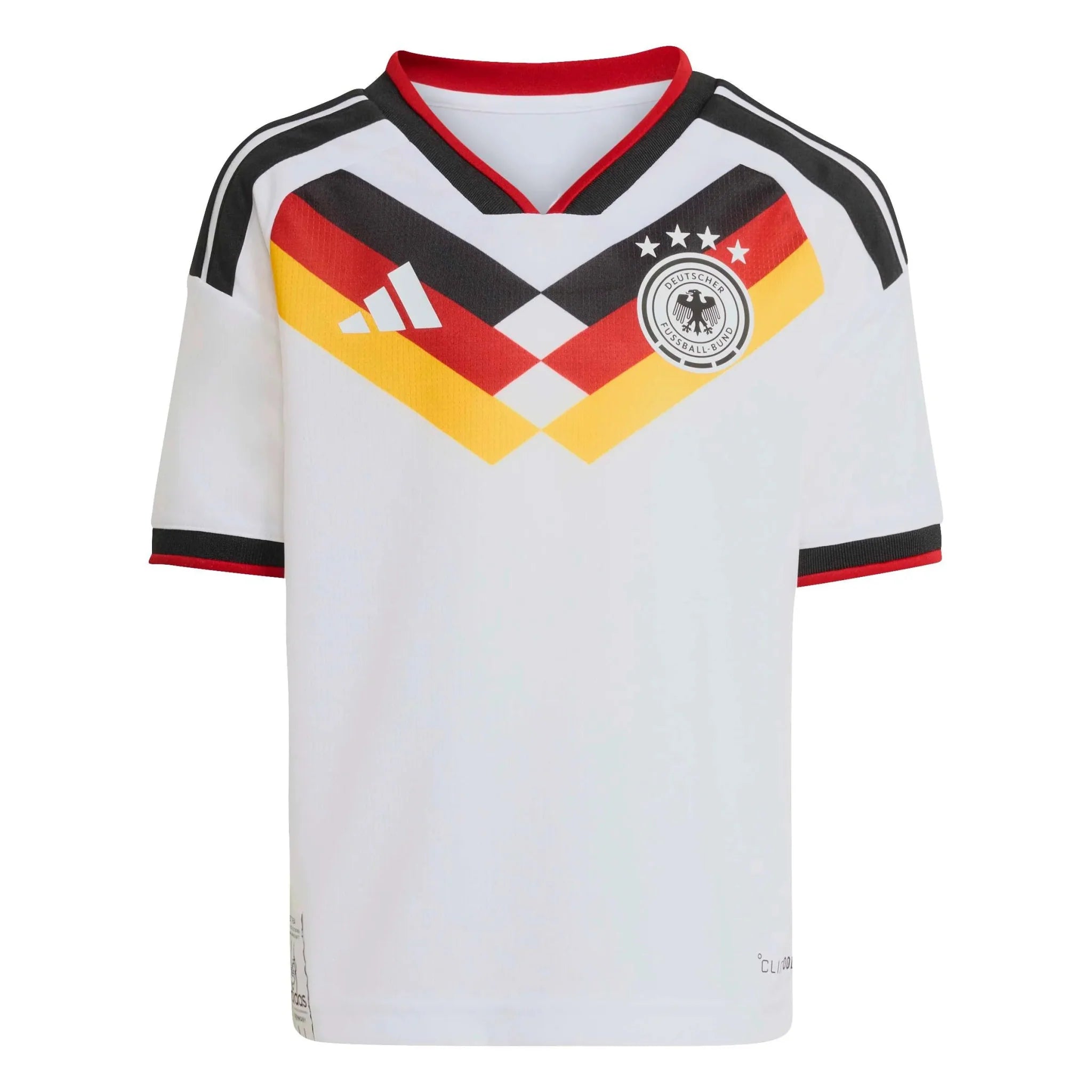 Germany 2026 Kid's Home Mini Kit