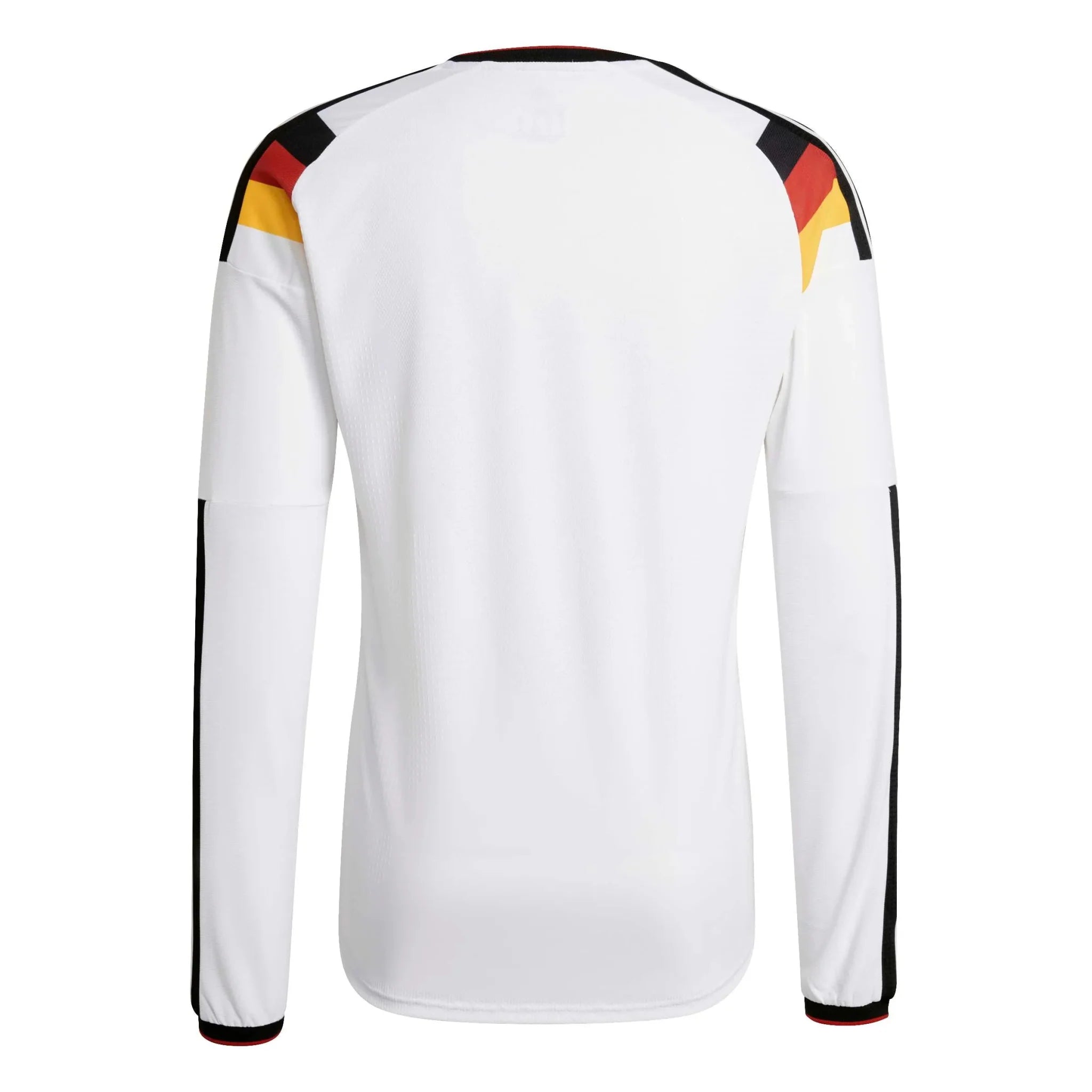 Germany 2026 Men's Home Long-Sleeve Soccer Jersey