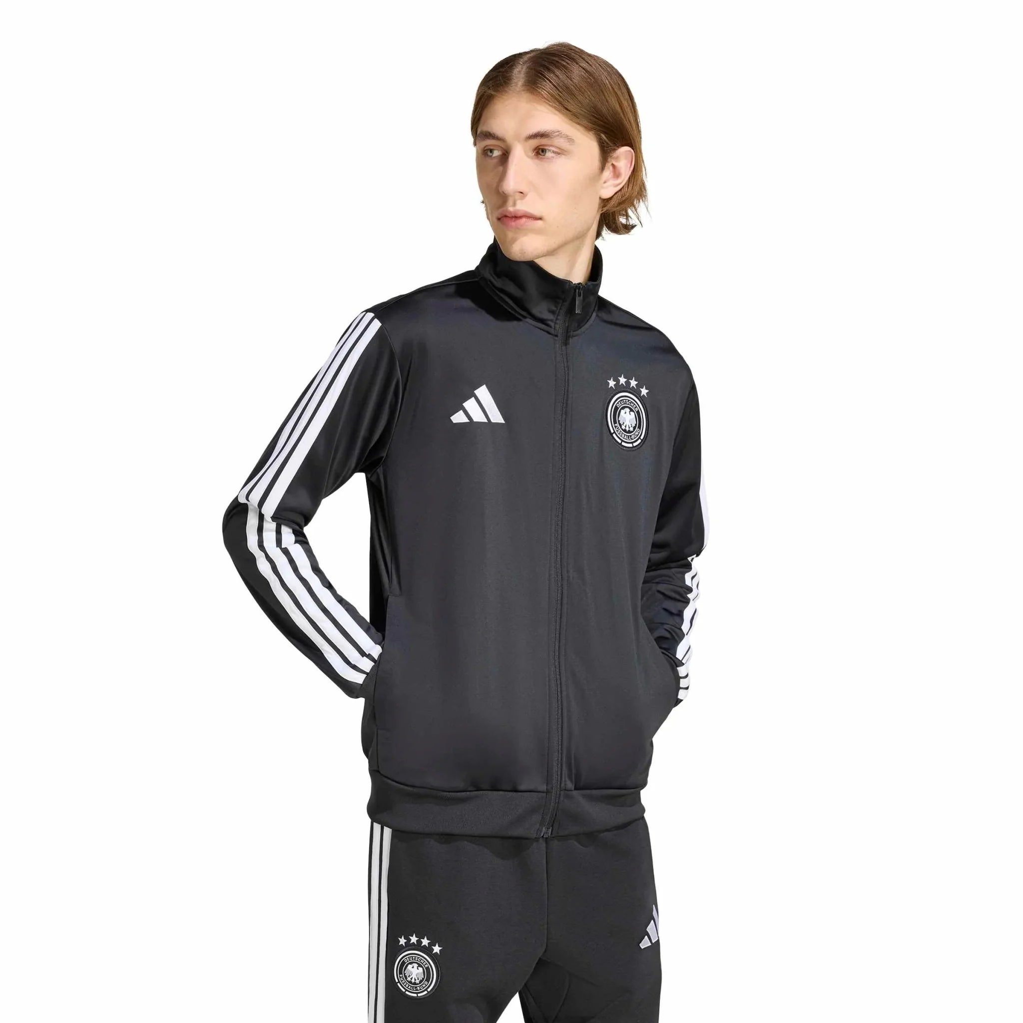 Germany 2026 Men's DNA Track Top