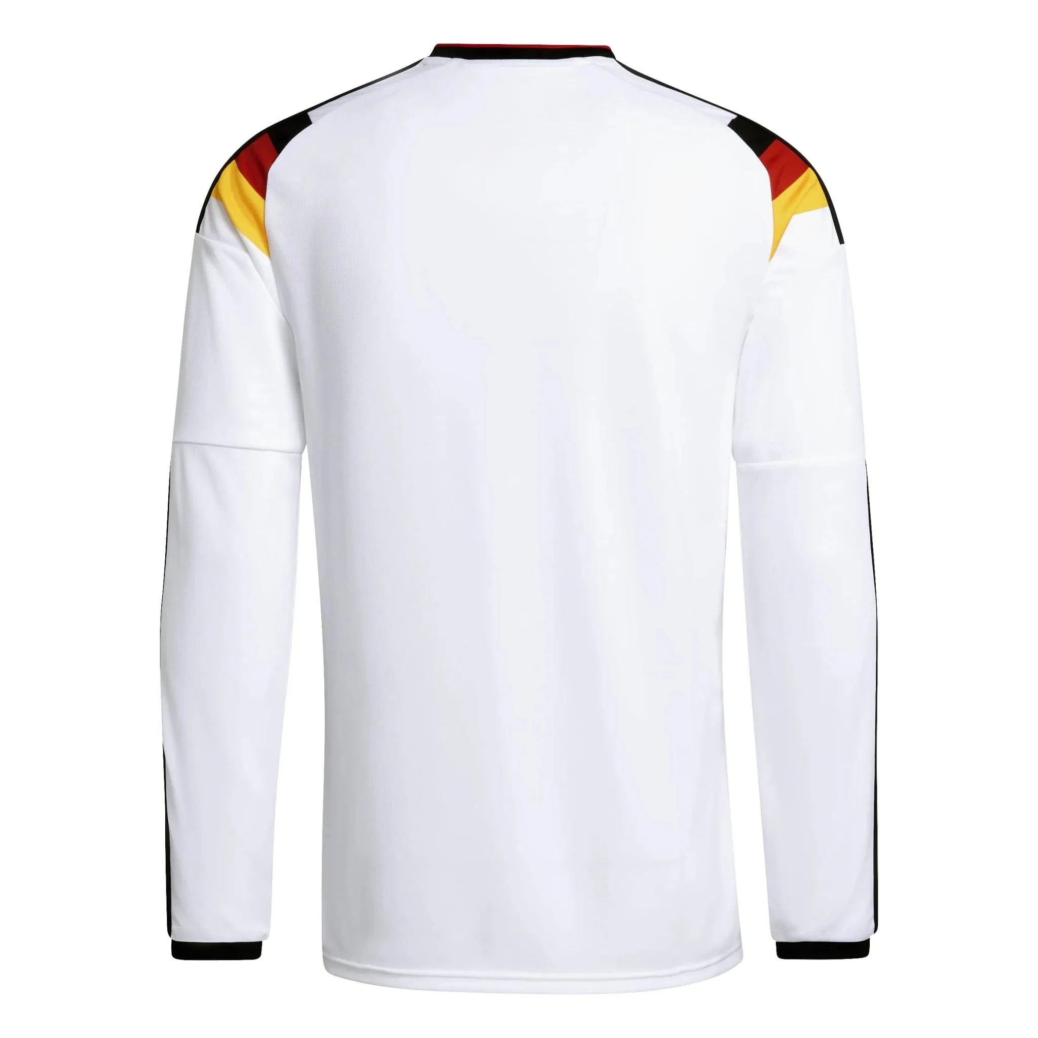 Germany 2026 Men's Stadium Home Long-Sleeve Soccer Jersey