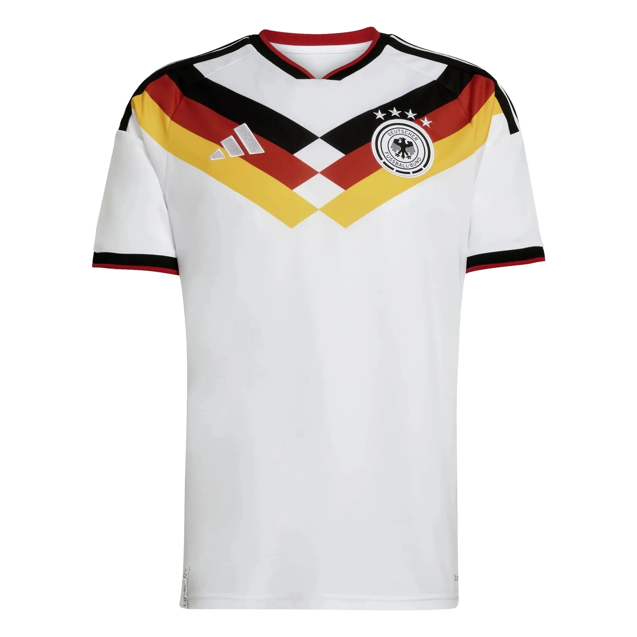 Germany 2026 Men's Stadium Home Soccer Jersey