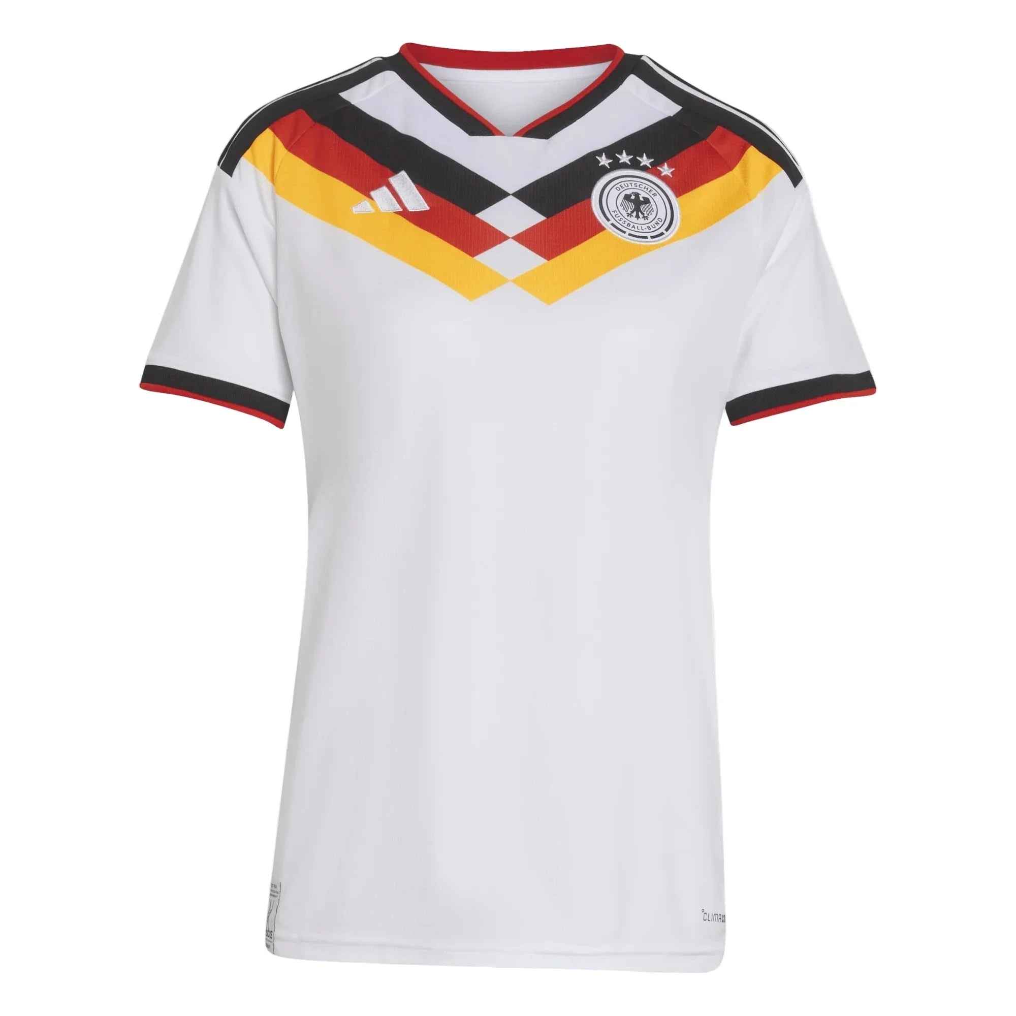 Germany 2026 Women's Stadium Home Soccer Jersey