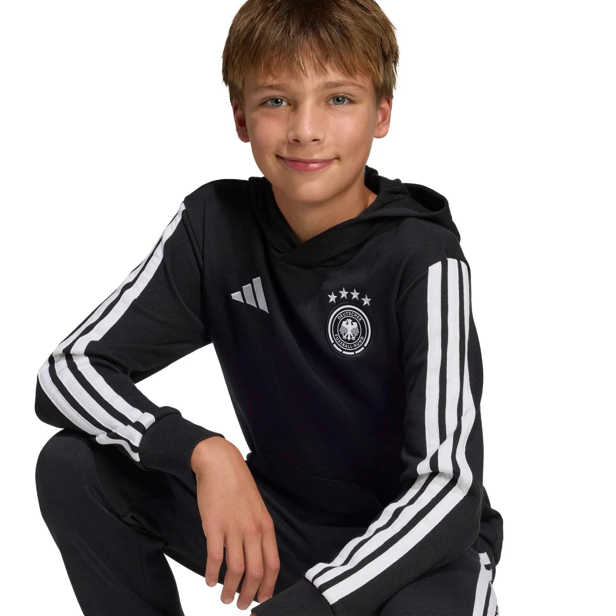 Germany 2026 Youth DNA Hoodie