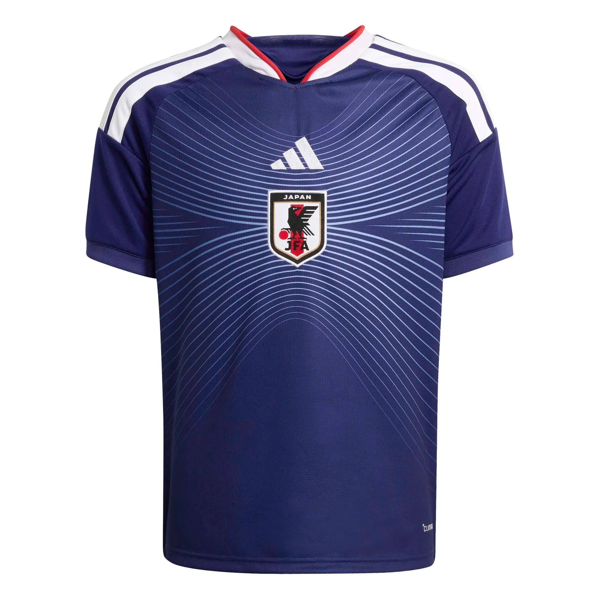 Japan 2026 Youth Stadium Home Soccer Jersey