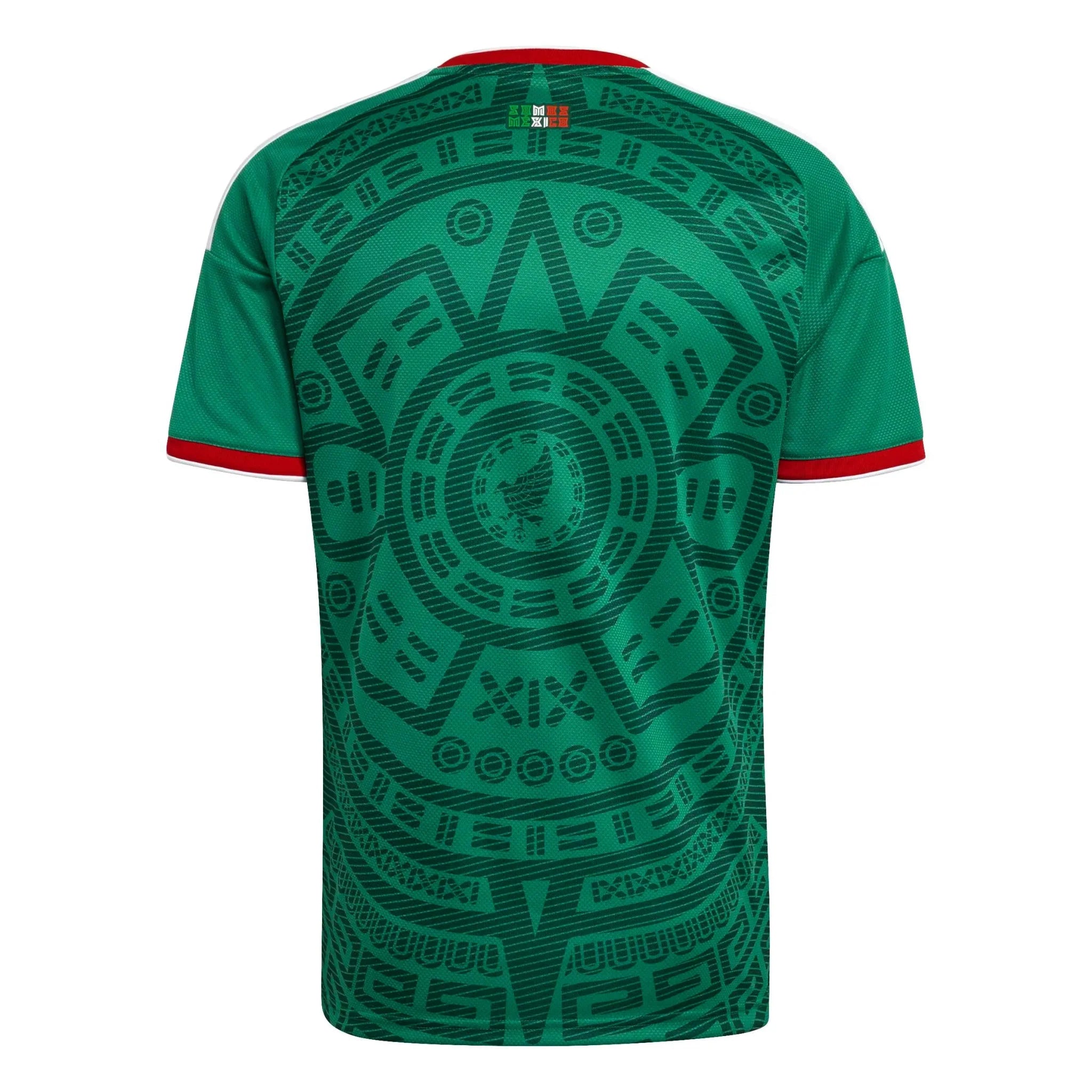 Mexico 2026 Men's Stadium Home Soccer Jersey