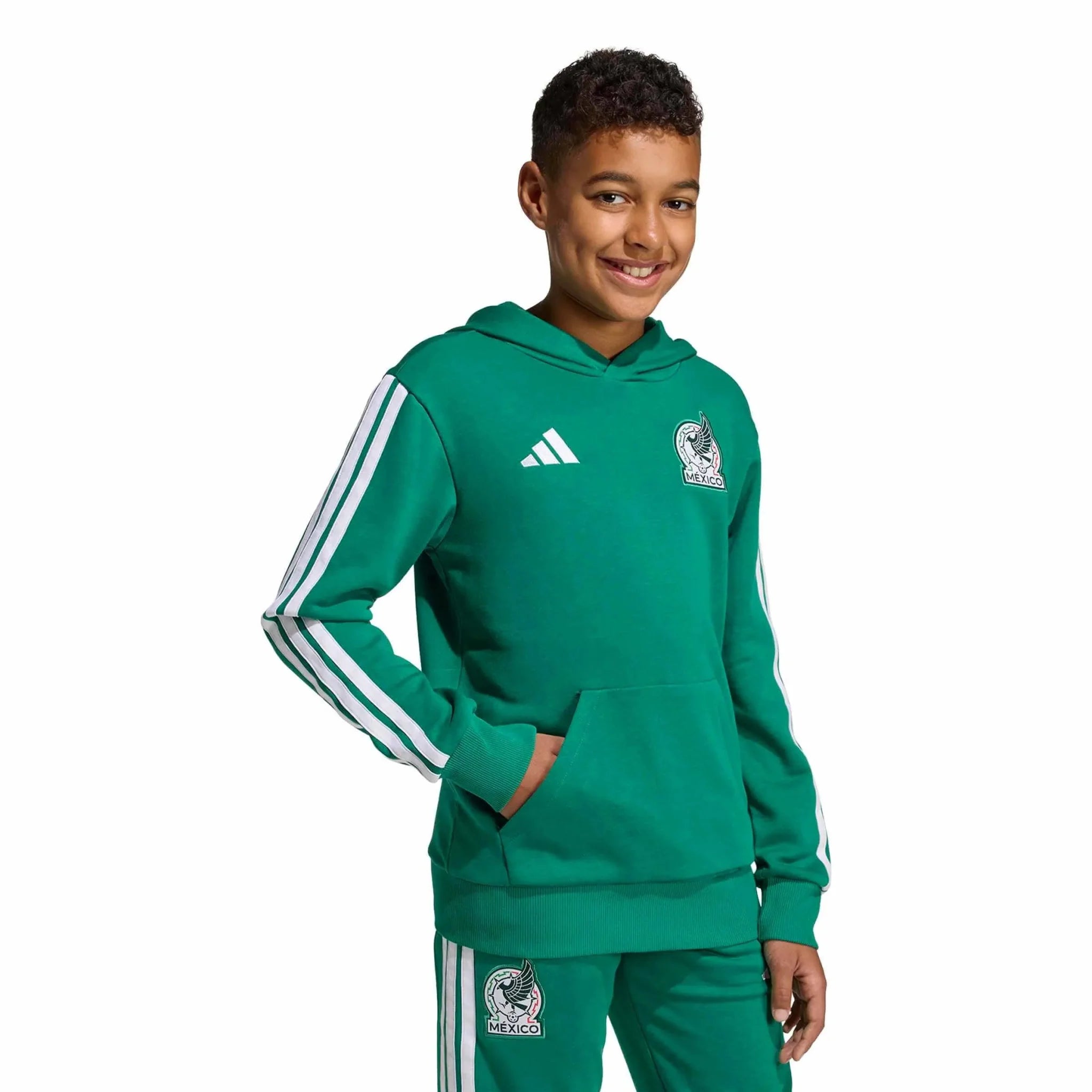 Mexico 2026 Youth Hoodie