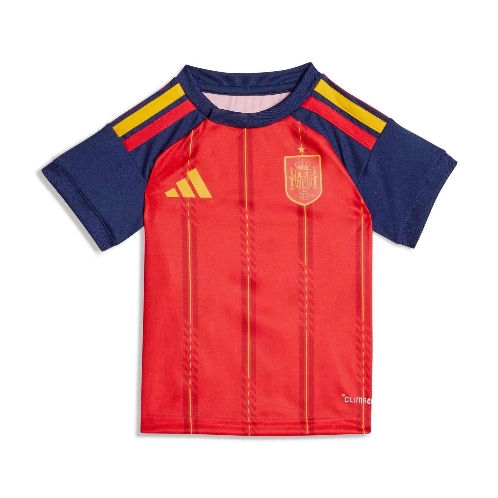 Spain 2026 Home Baby Kit