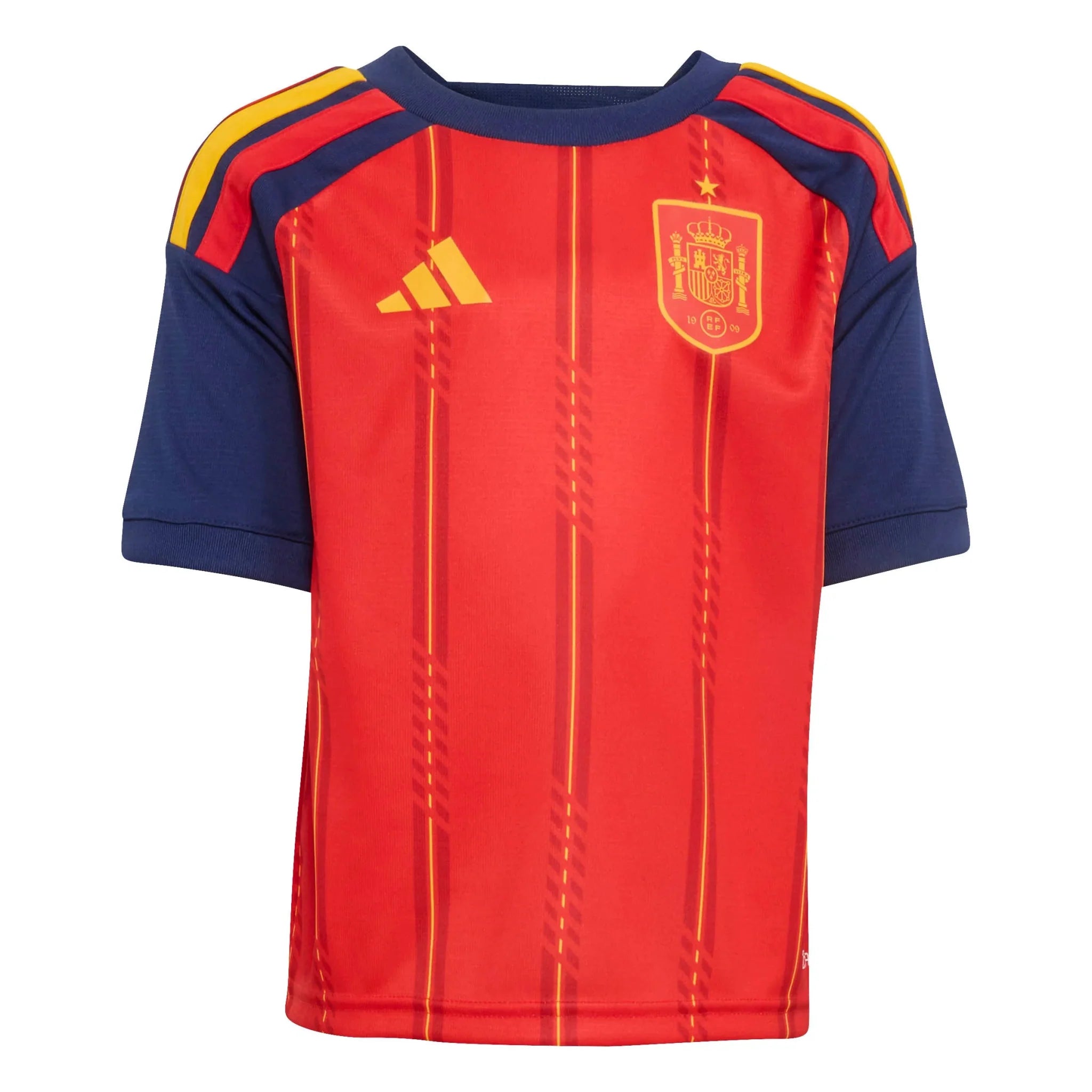 Spain 2026 Kid's Home Mini Kit