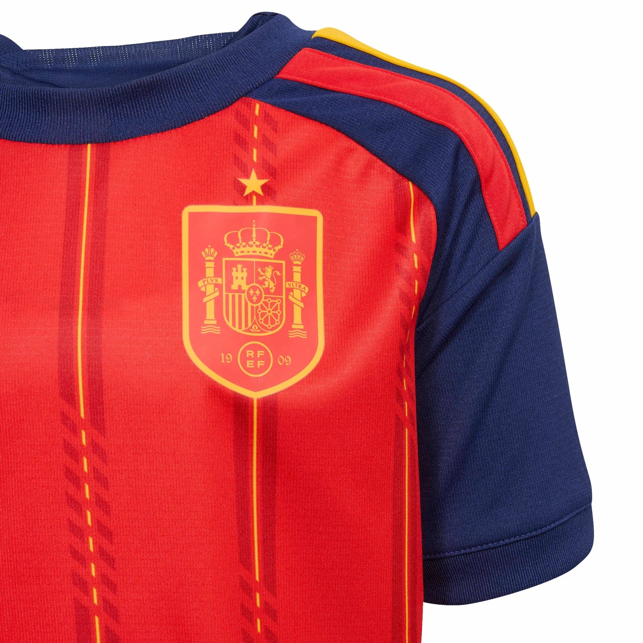 Spain 2026 Kid's Home Mini Kit