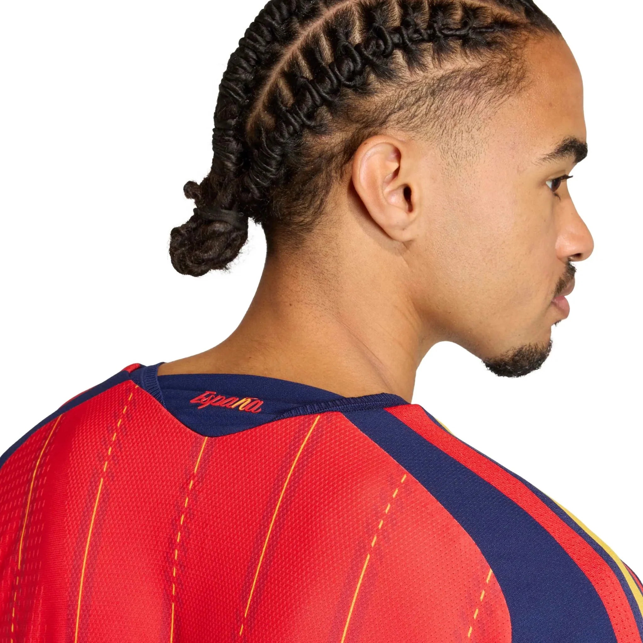 Spain 2026 Men's Home Soccer Jersey