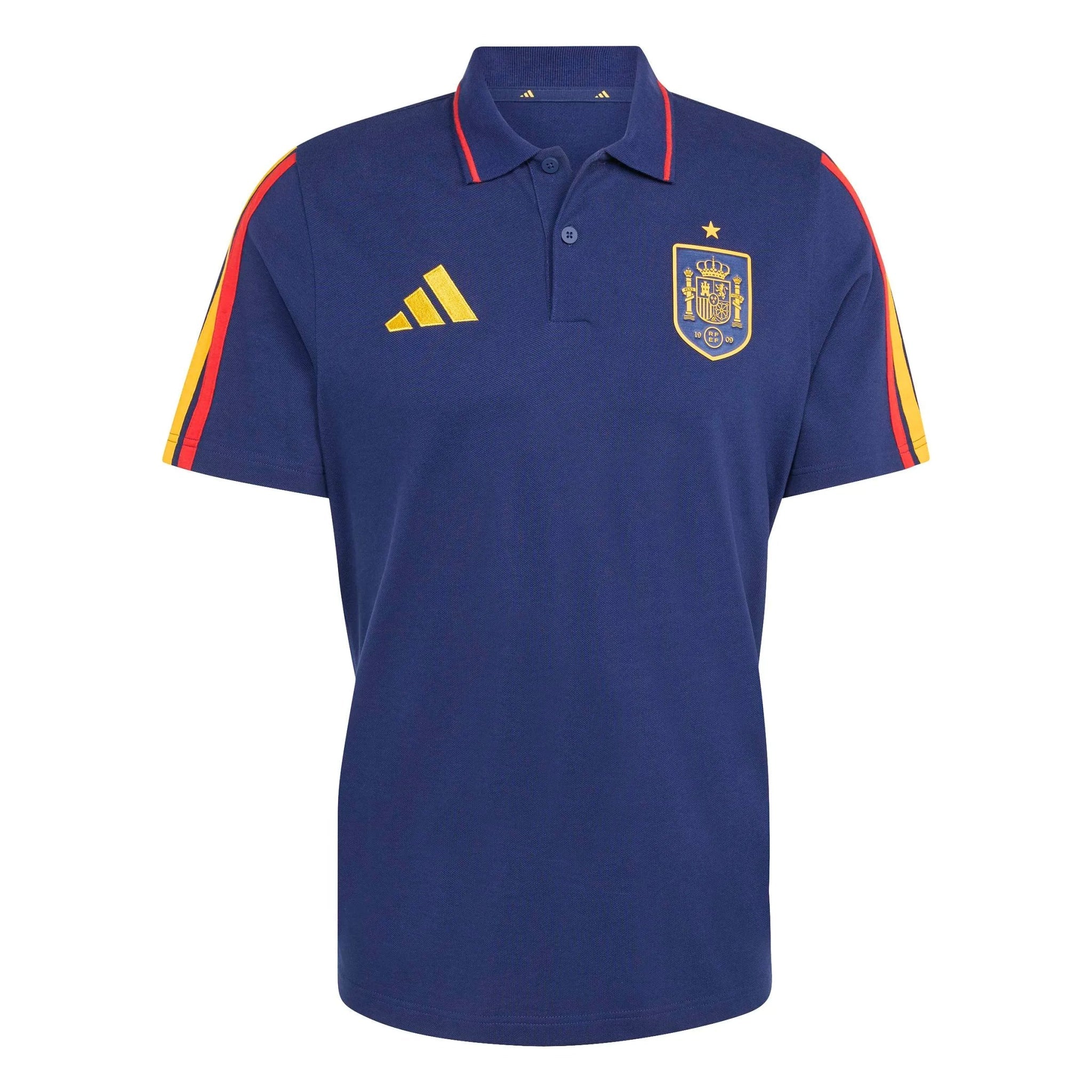 Spain 2026 Men's DNA Polo