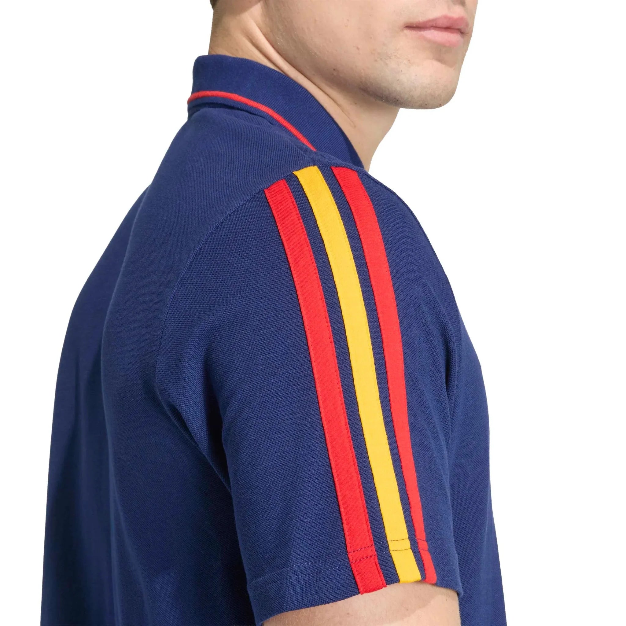 Spain 2026 Men's DNA Polo