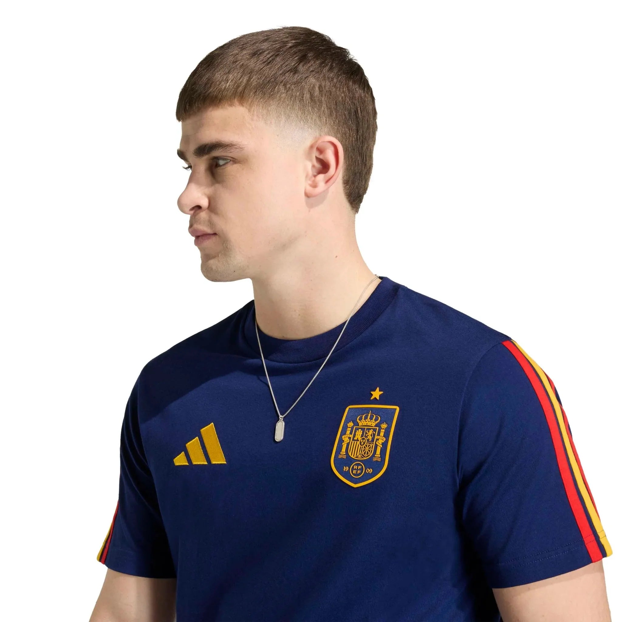 Spain 2026 Men's DNA Tee