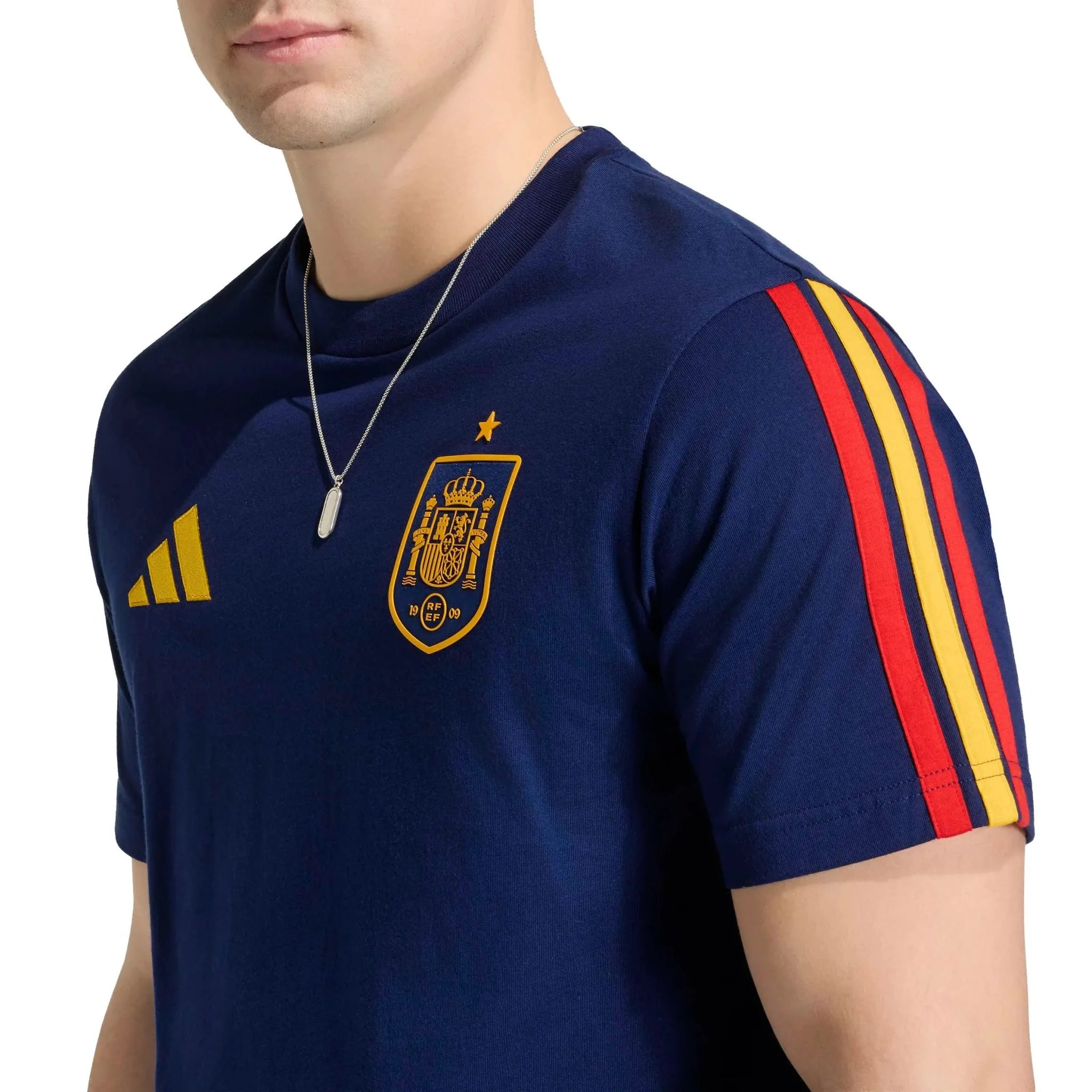 Spain 2026 Men's DNA Tee
